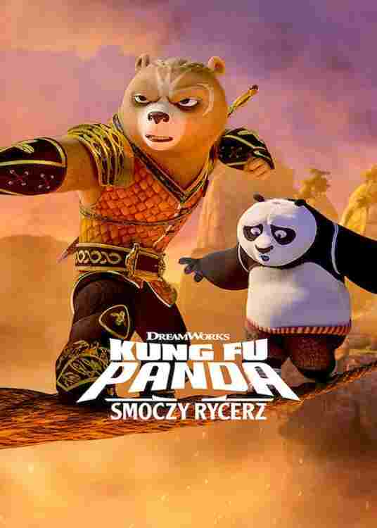  Kung Fu Panda: Smoczy rycerz 