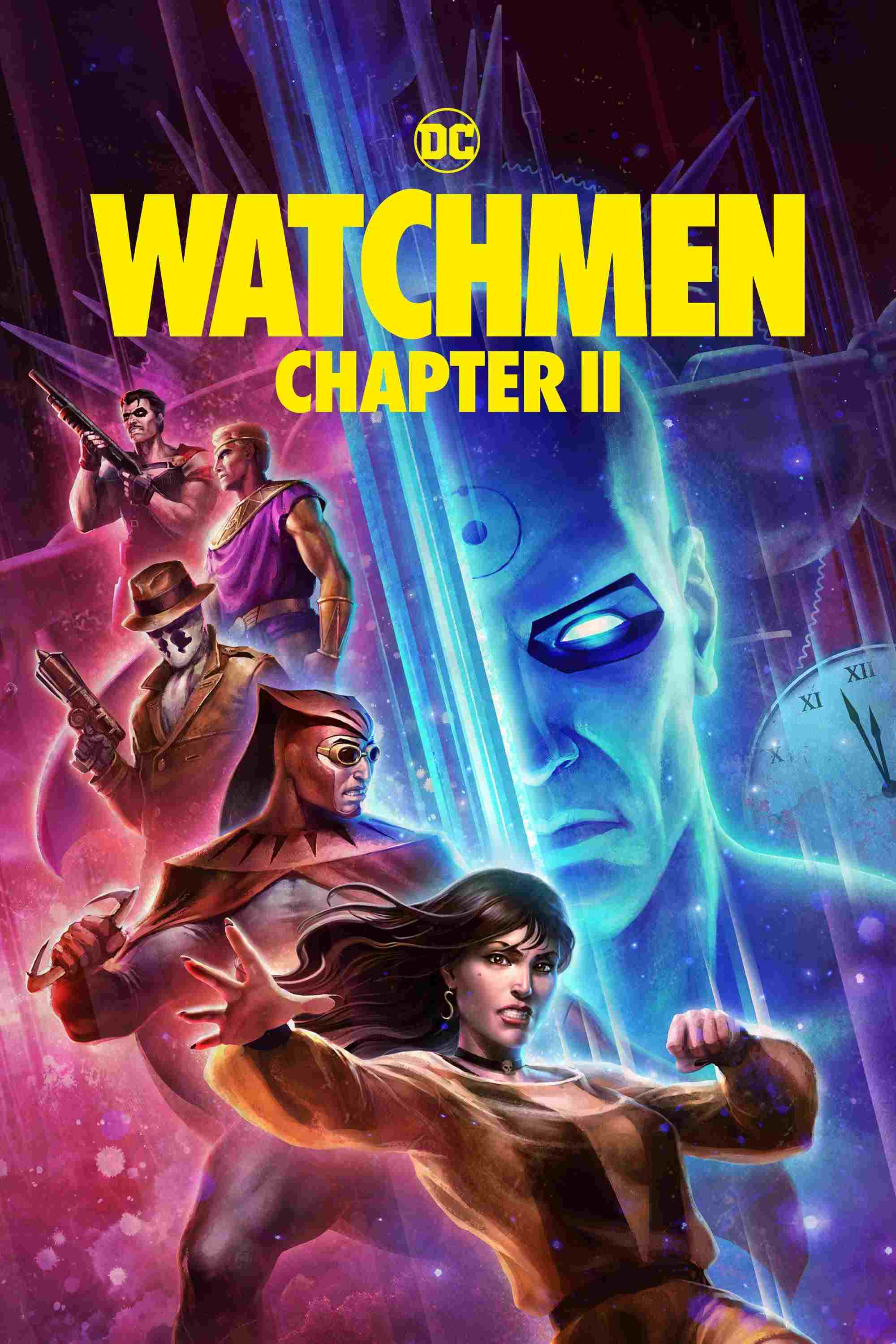  Watchmen Chapter II 