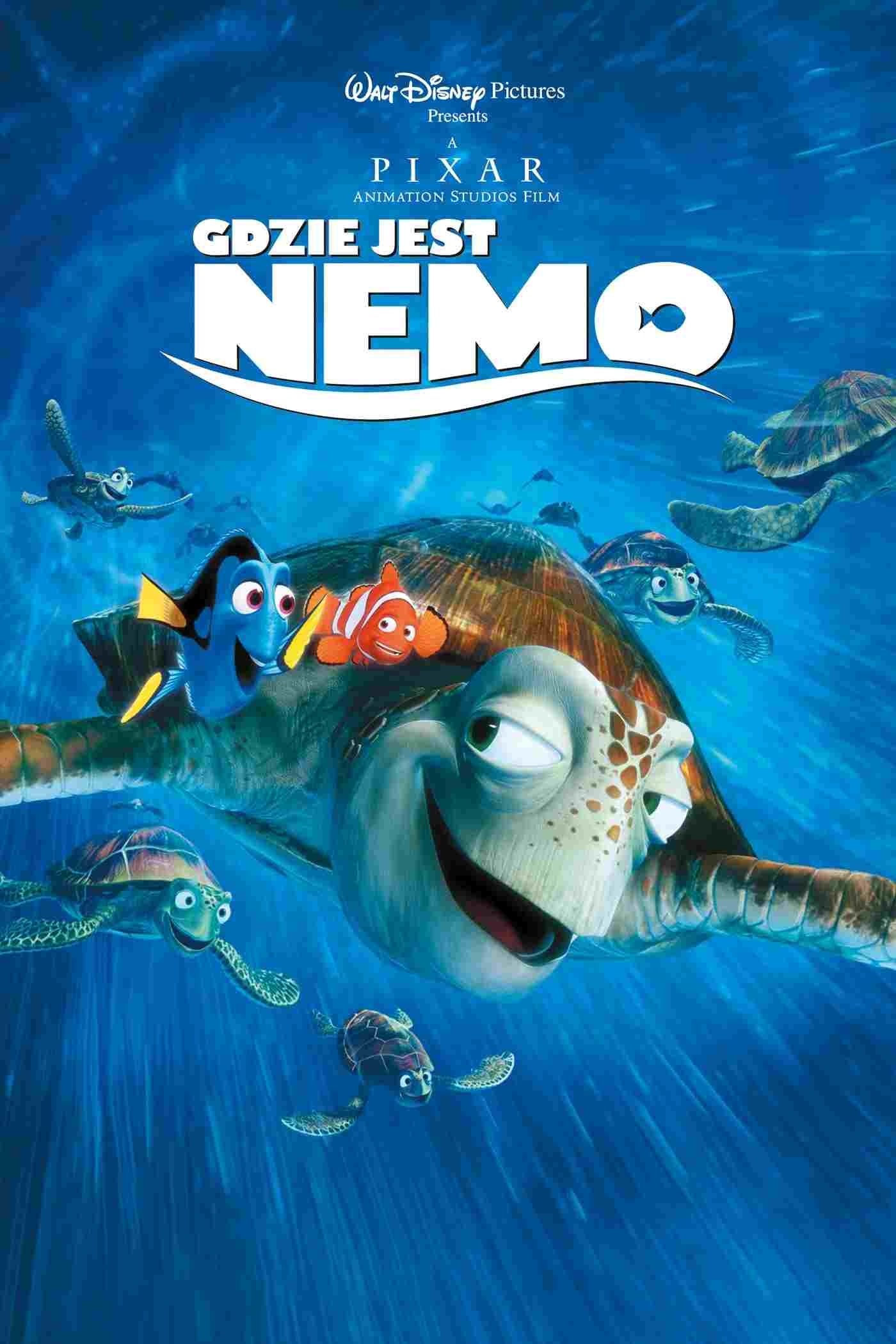  Gdzie jest Nemo 
