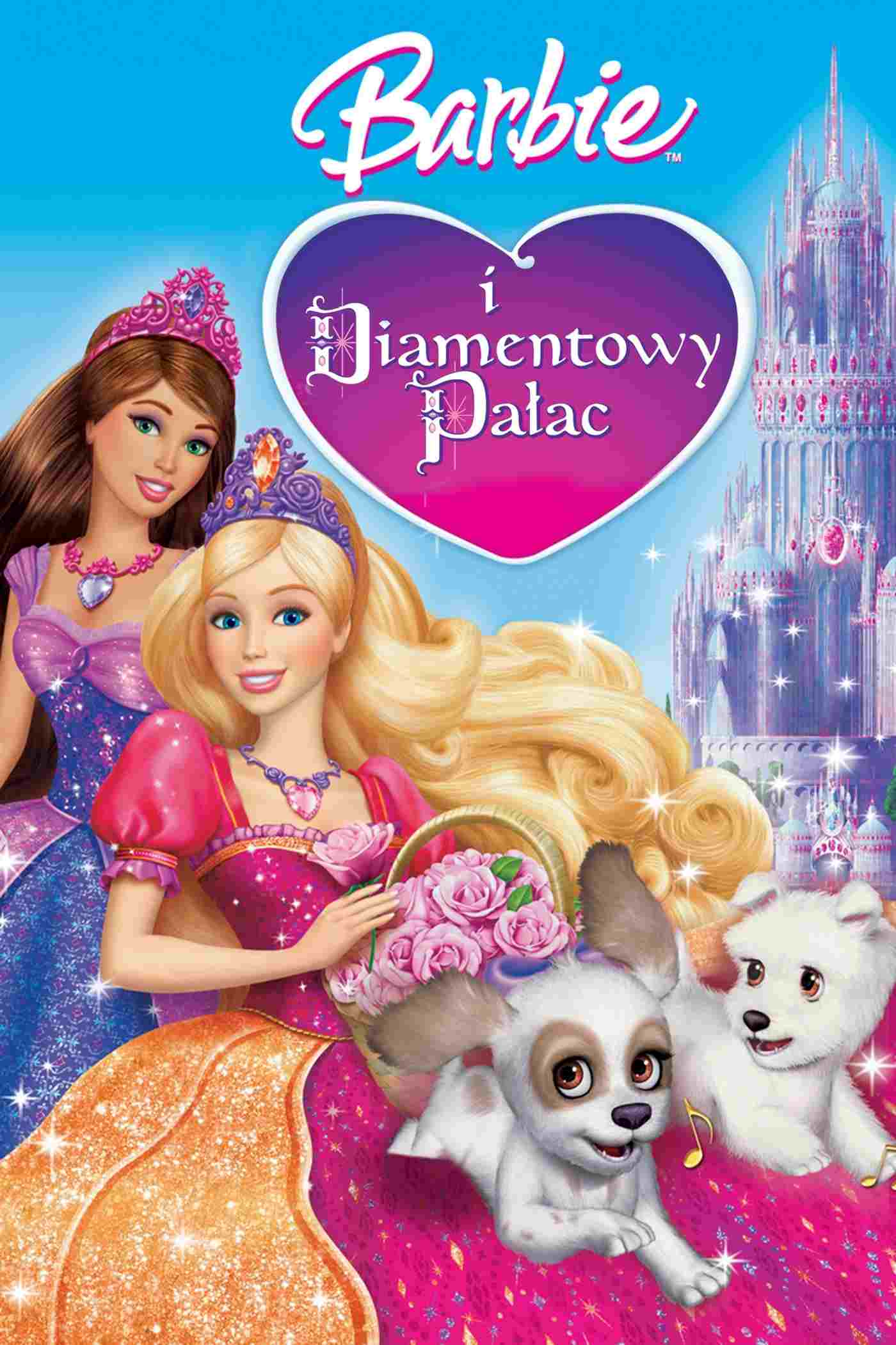  Barbie i diamentowy pałac 