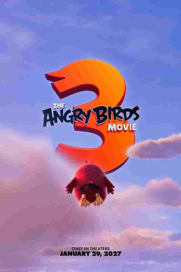  Angry Birds: Film 3 