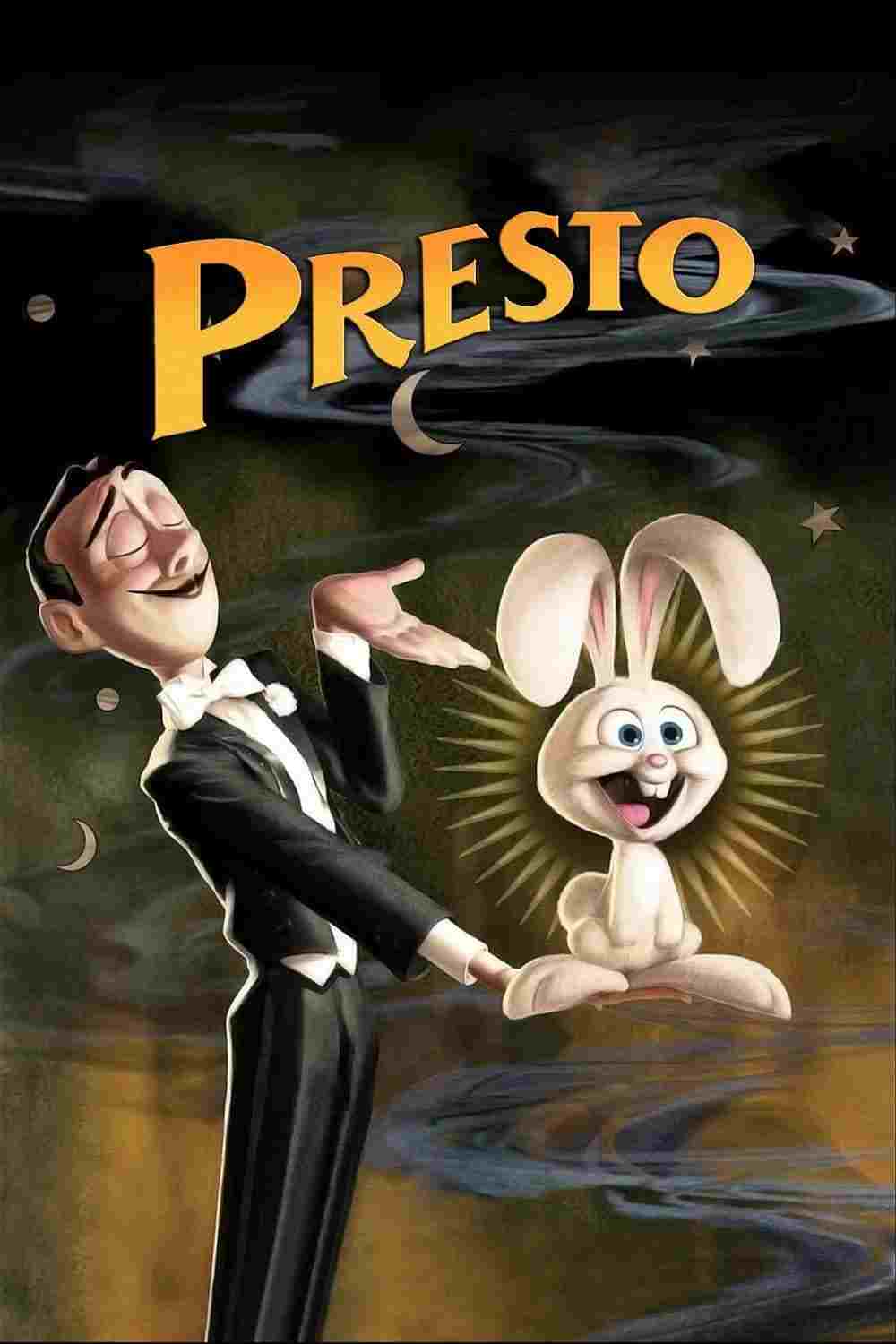  Presto 