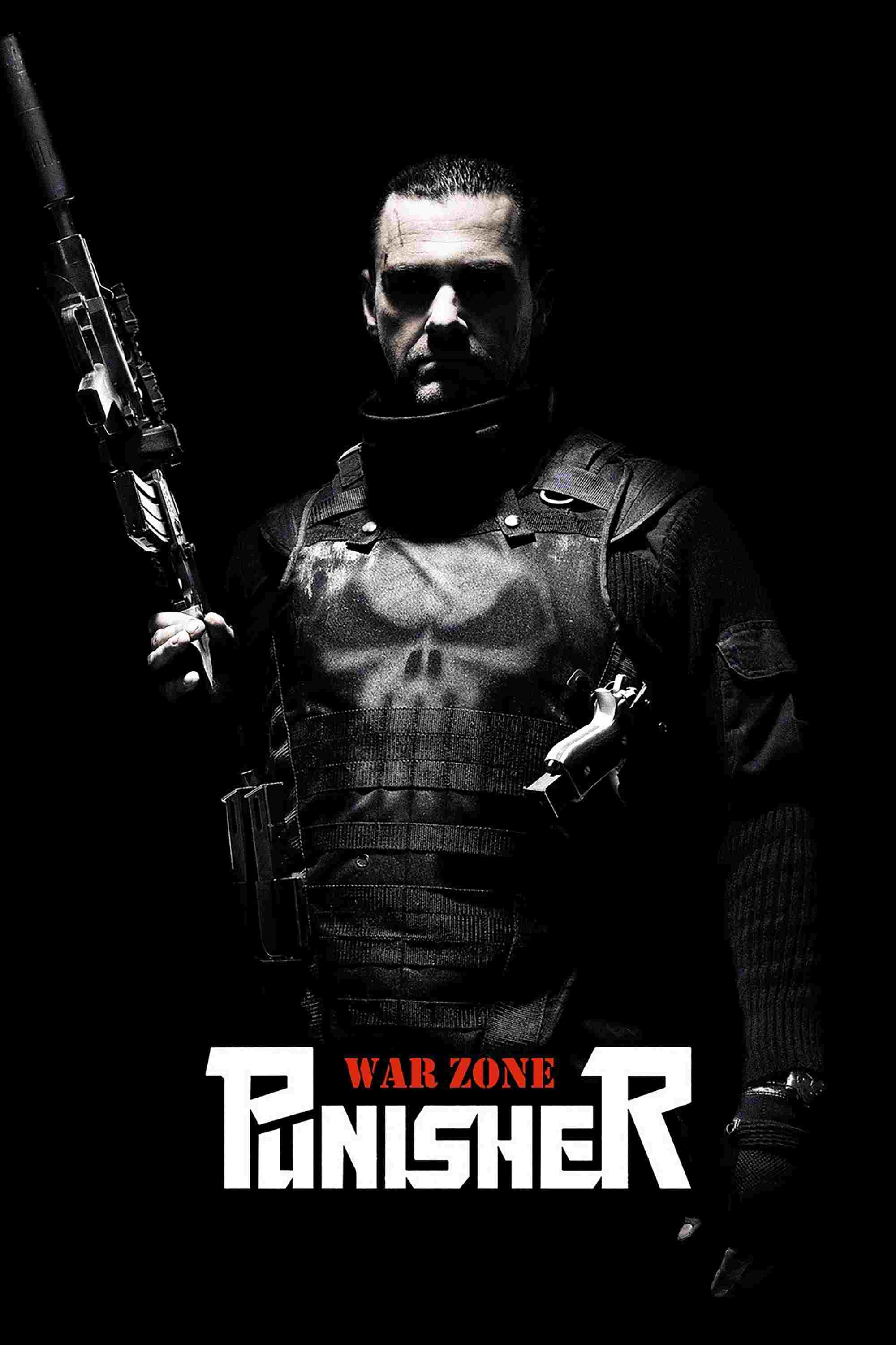  Punisher: Strefa Wojny 