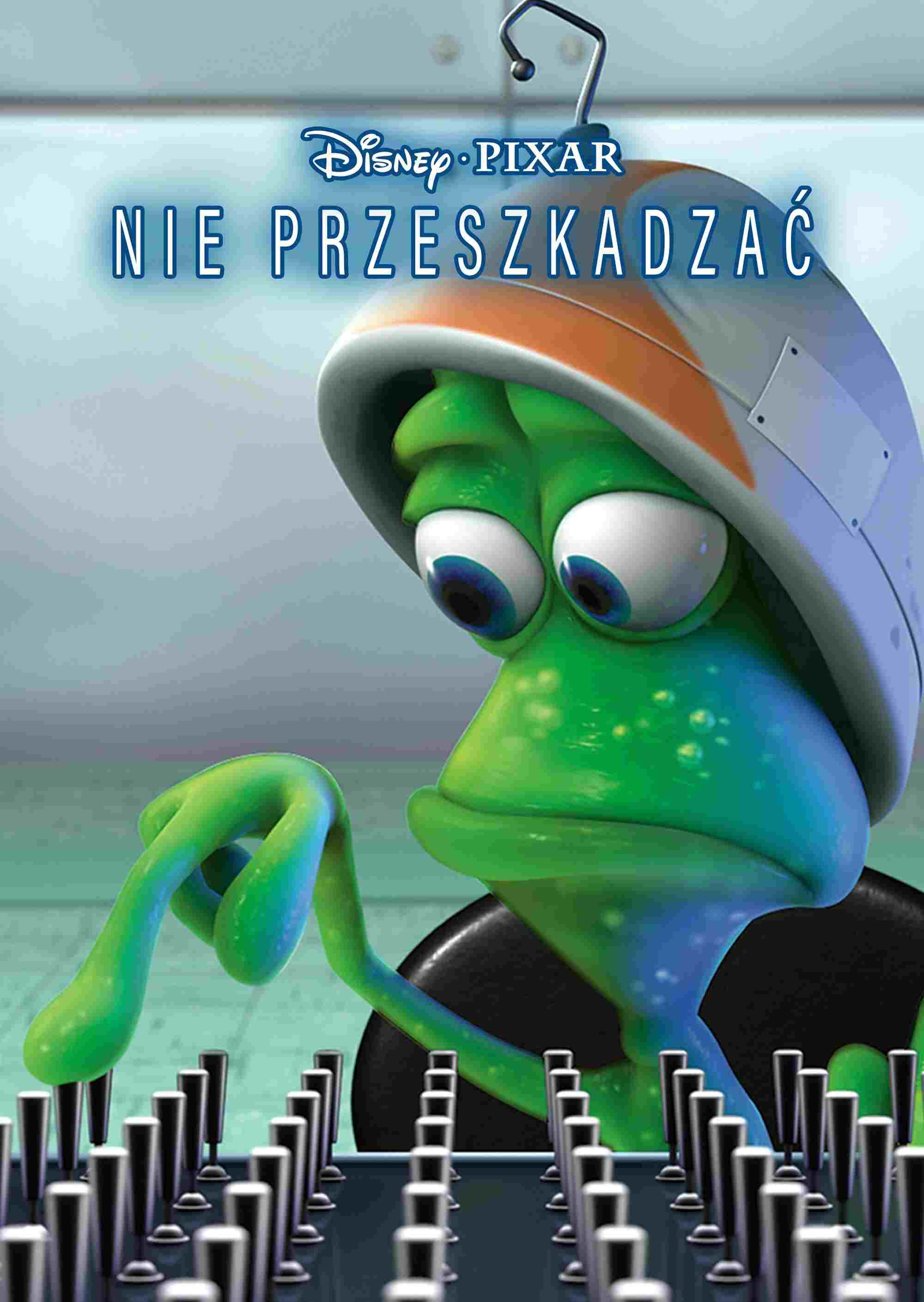  Nie przeszkadzać 