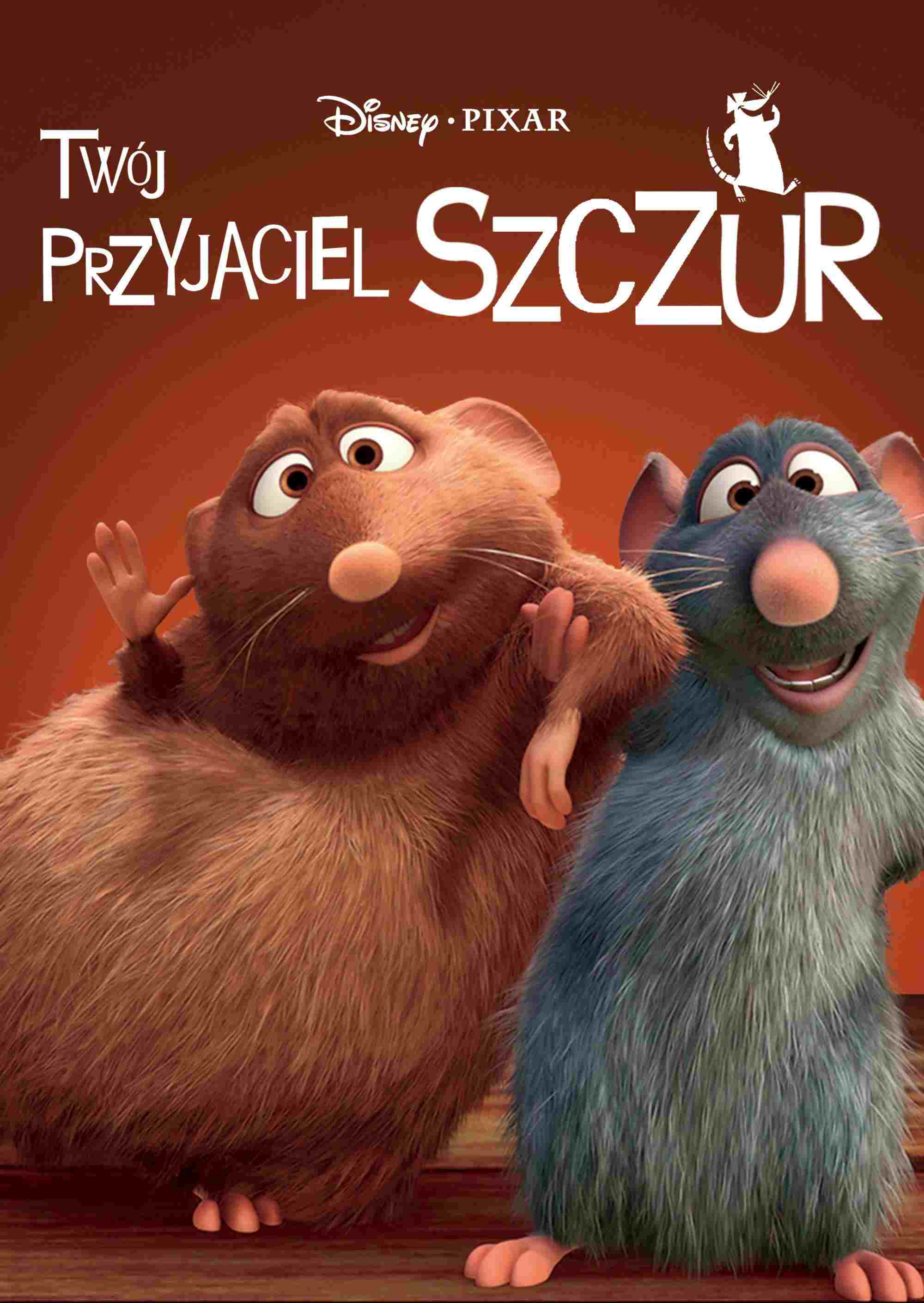  Twój przyjaciel szczur 