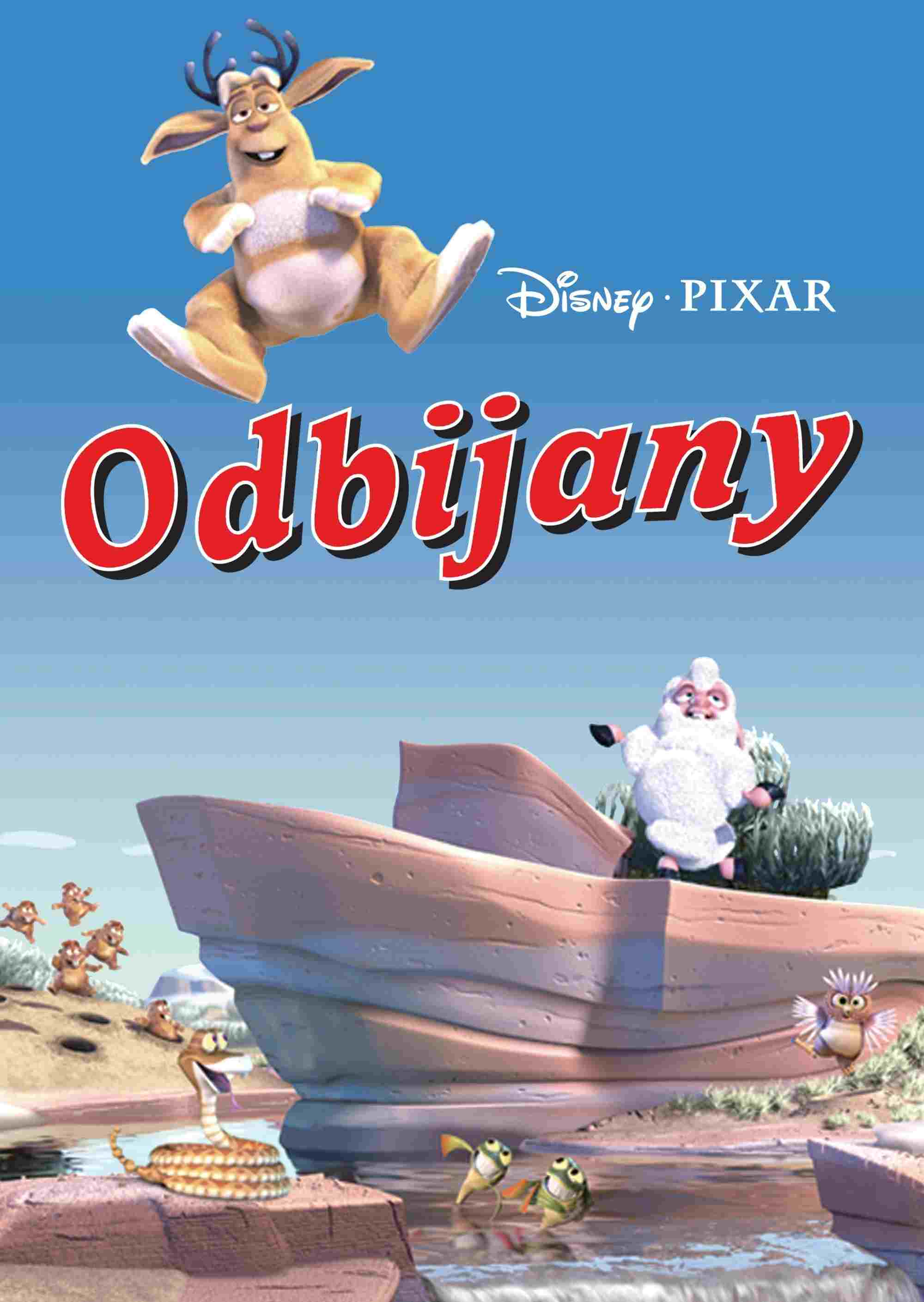  Odbijany 
