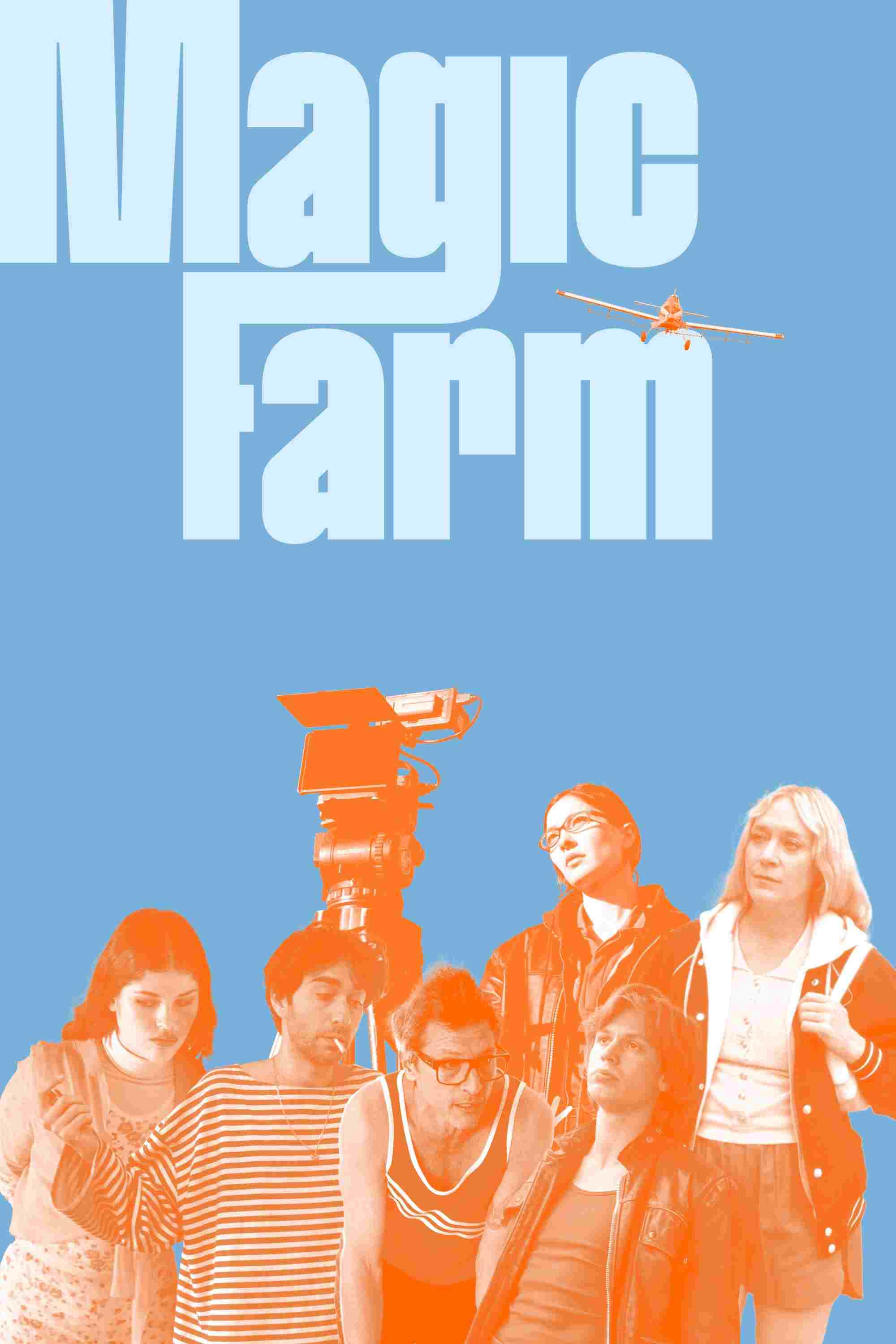  Magic Farm 