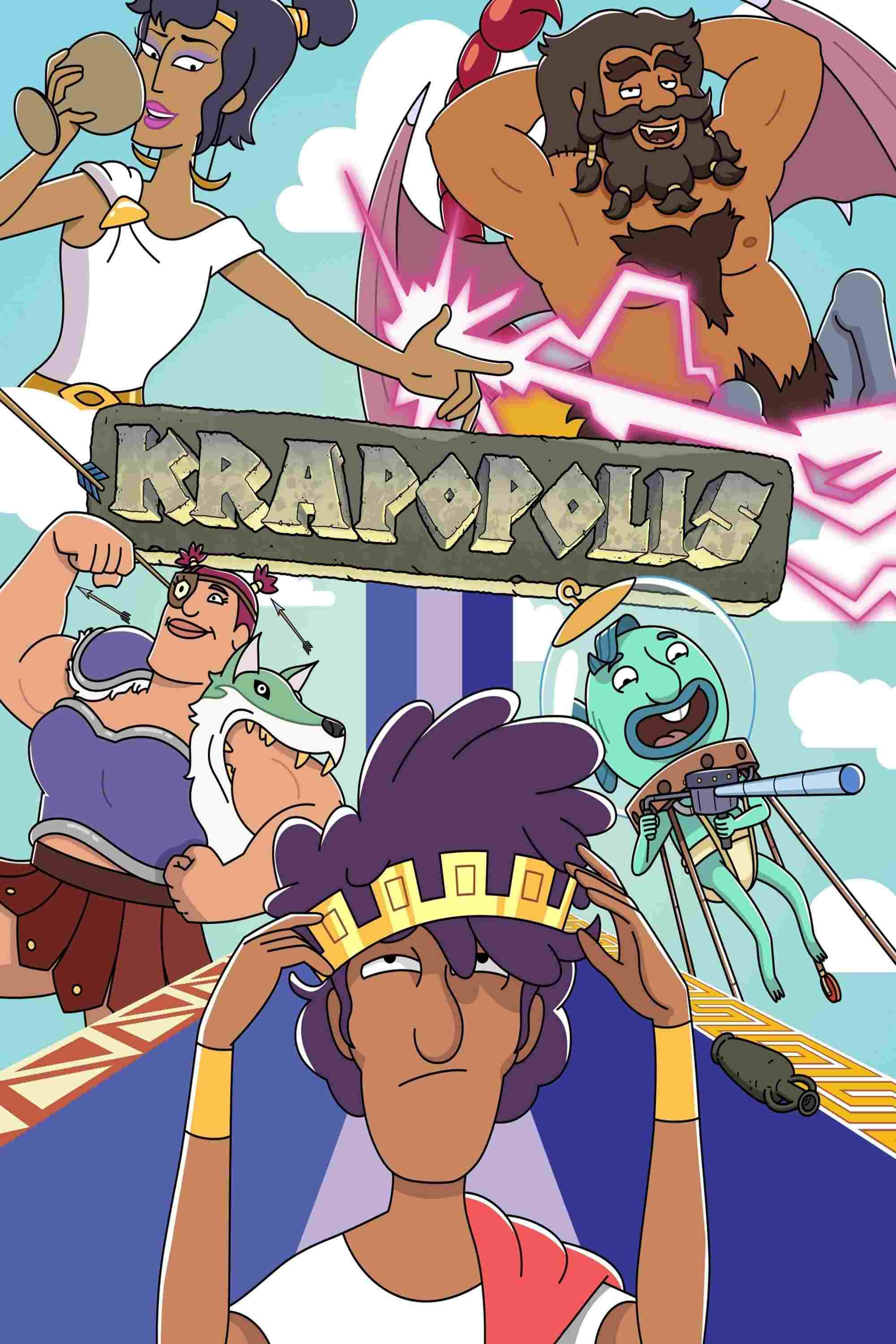  Krapopolis 