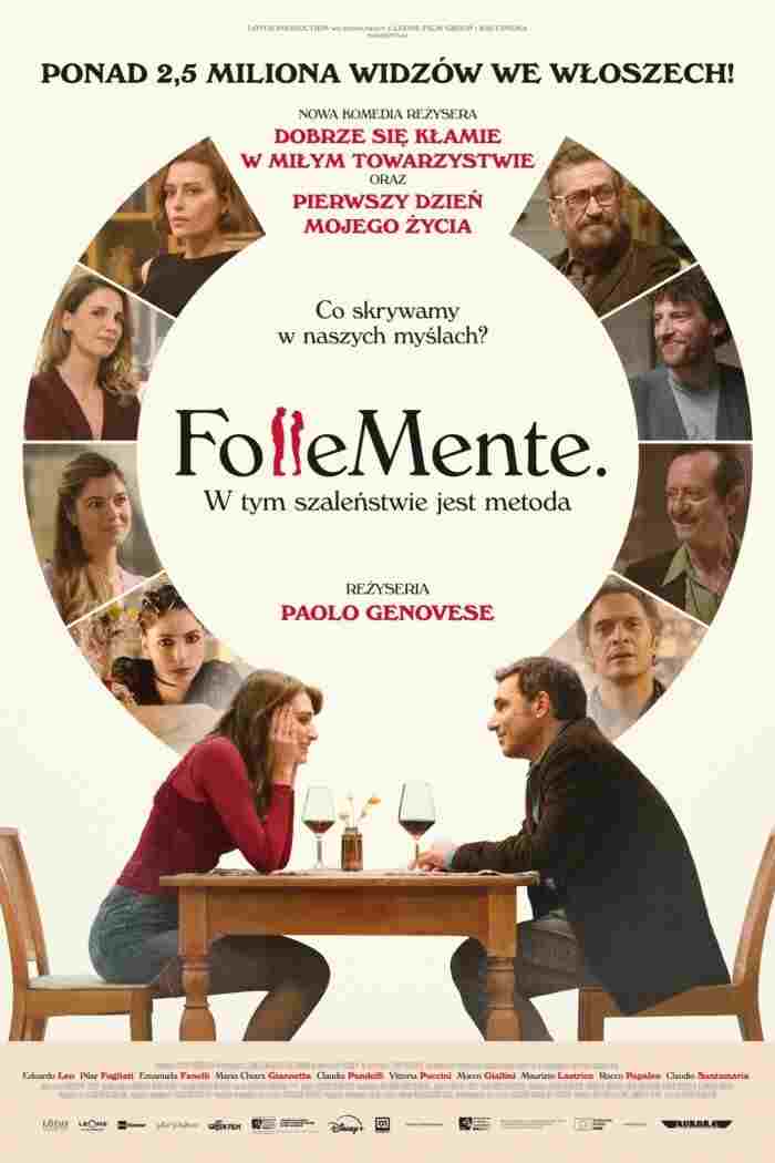  FolleMente. W tym szaleństwie jest metoda 