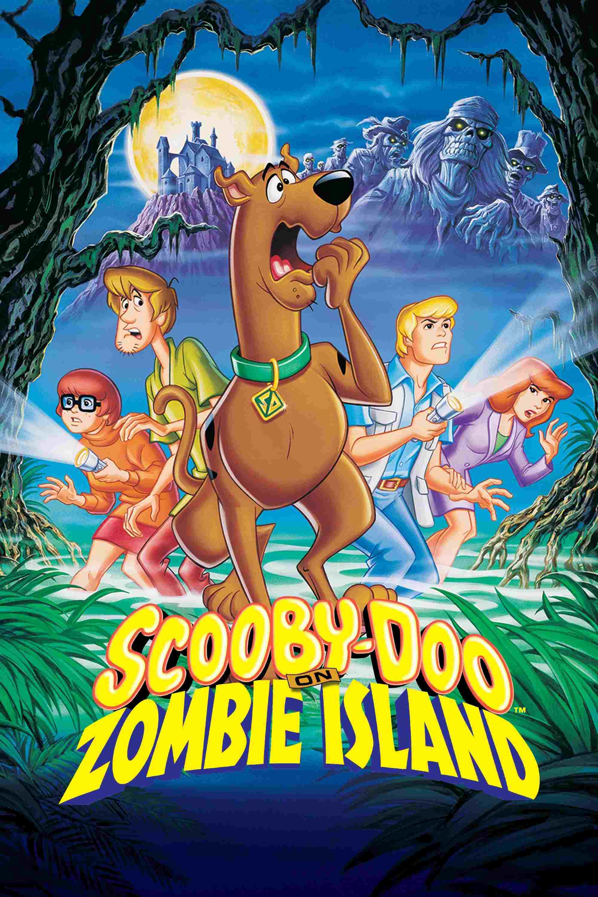  Scooby Doo na Wyspie Zombie 