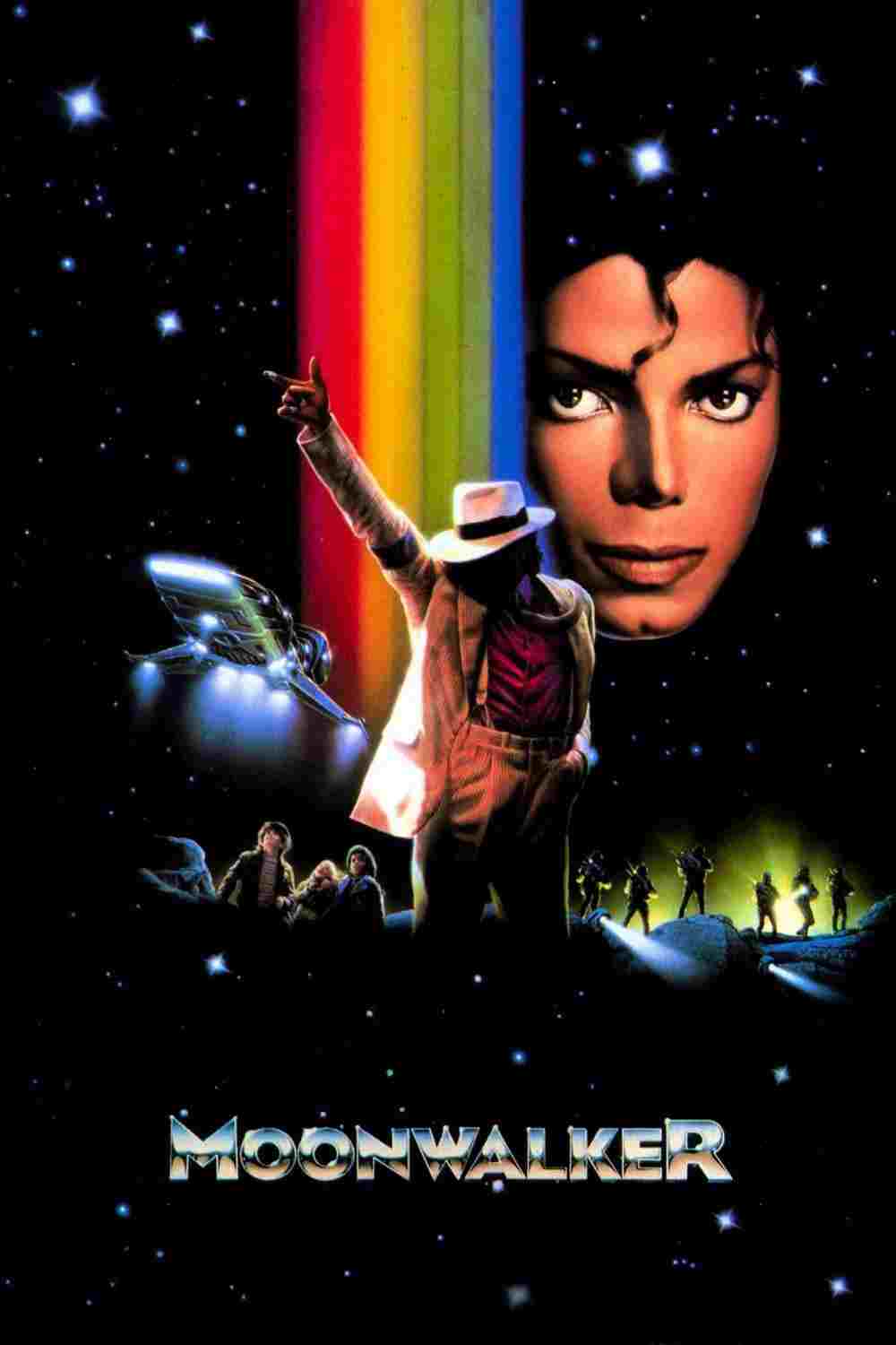  Moonwalker 