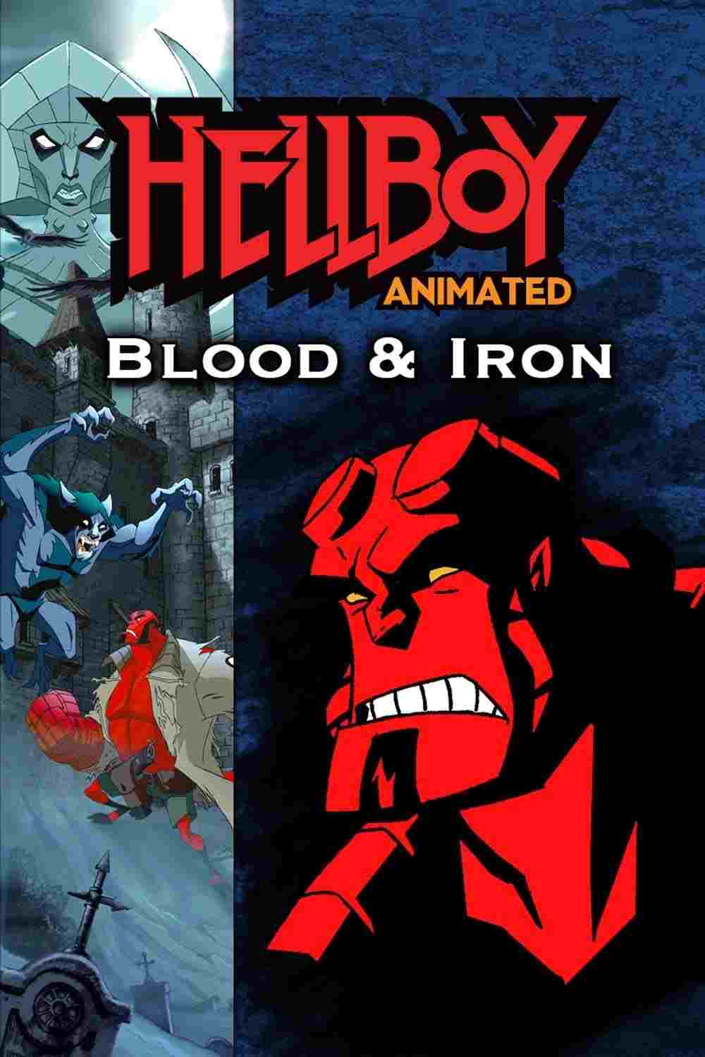  Hellboy - Krew i żelazo 