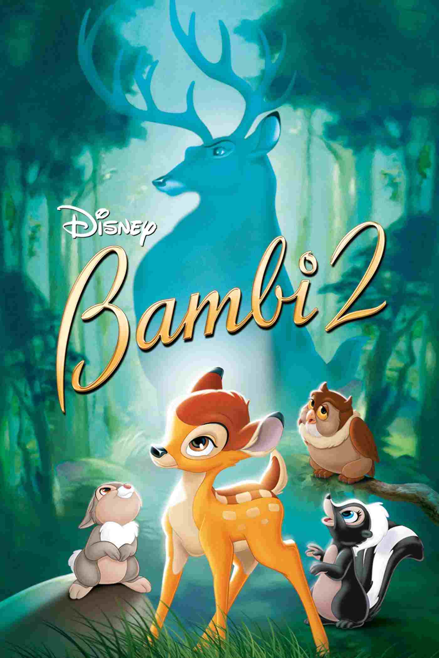  Bambi 2 