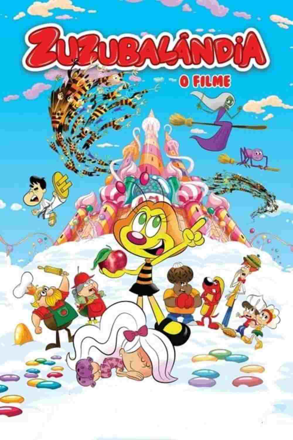  Zuzubalândia - O Filme 