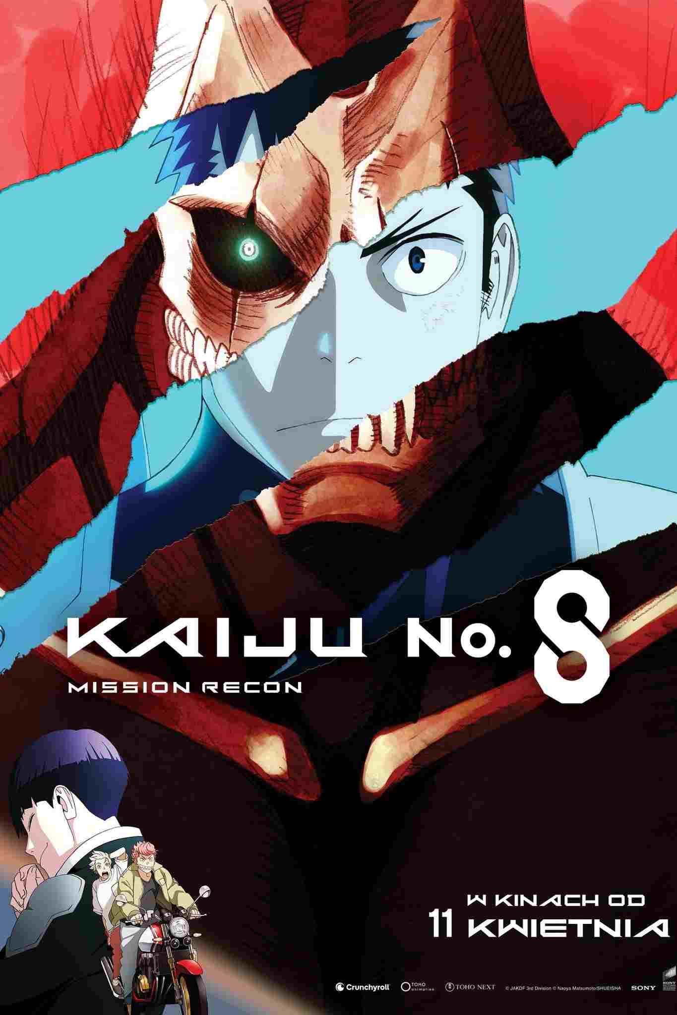  Kaiju No. 8: Mission Recon 