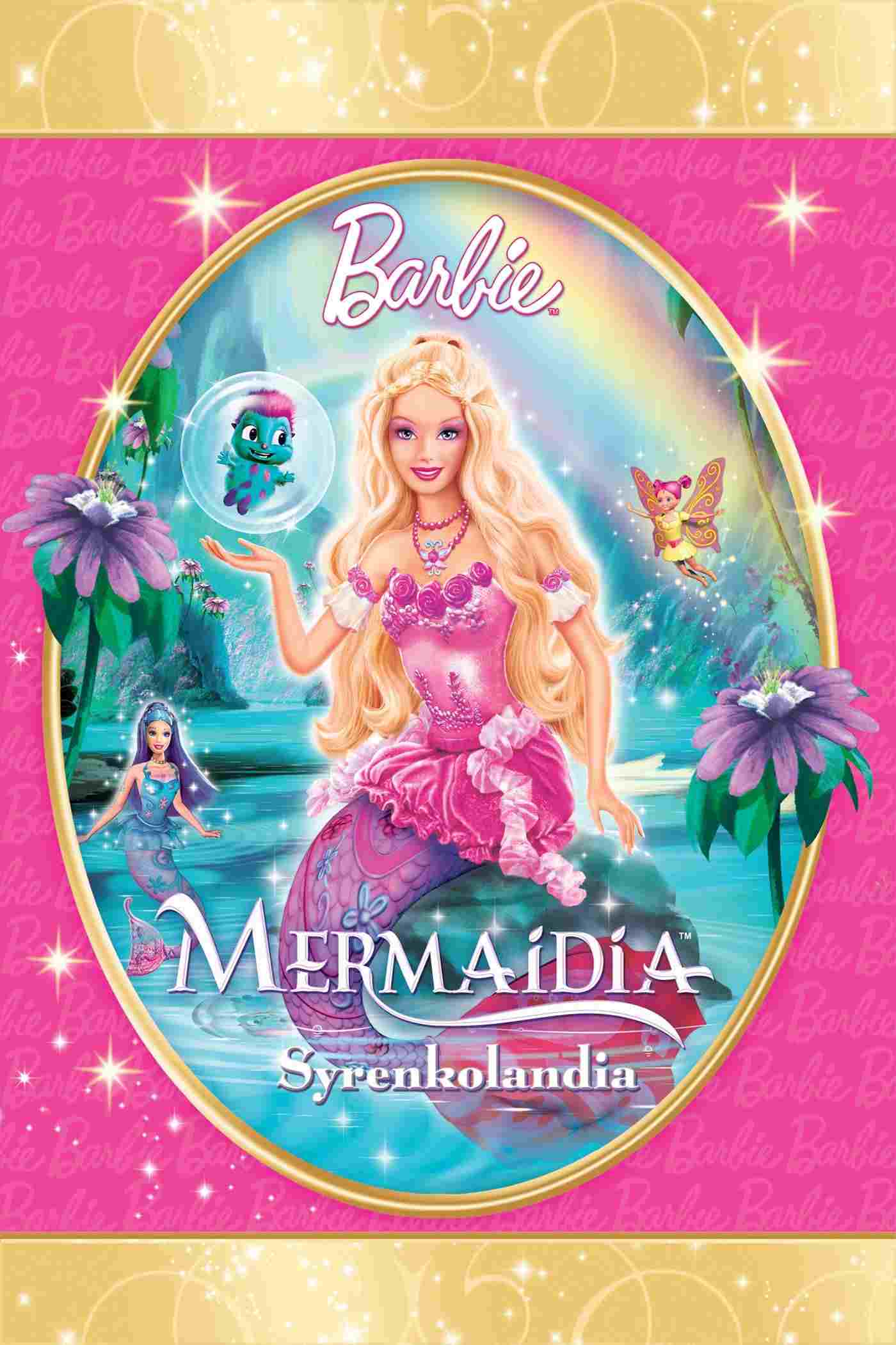  Barbie: Syrenkolandia 
