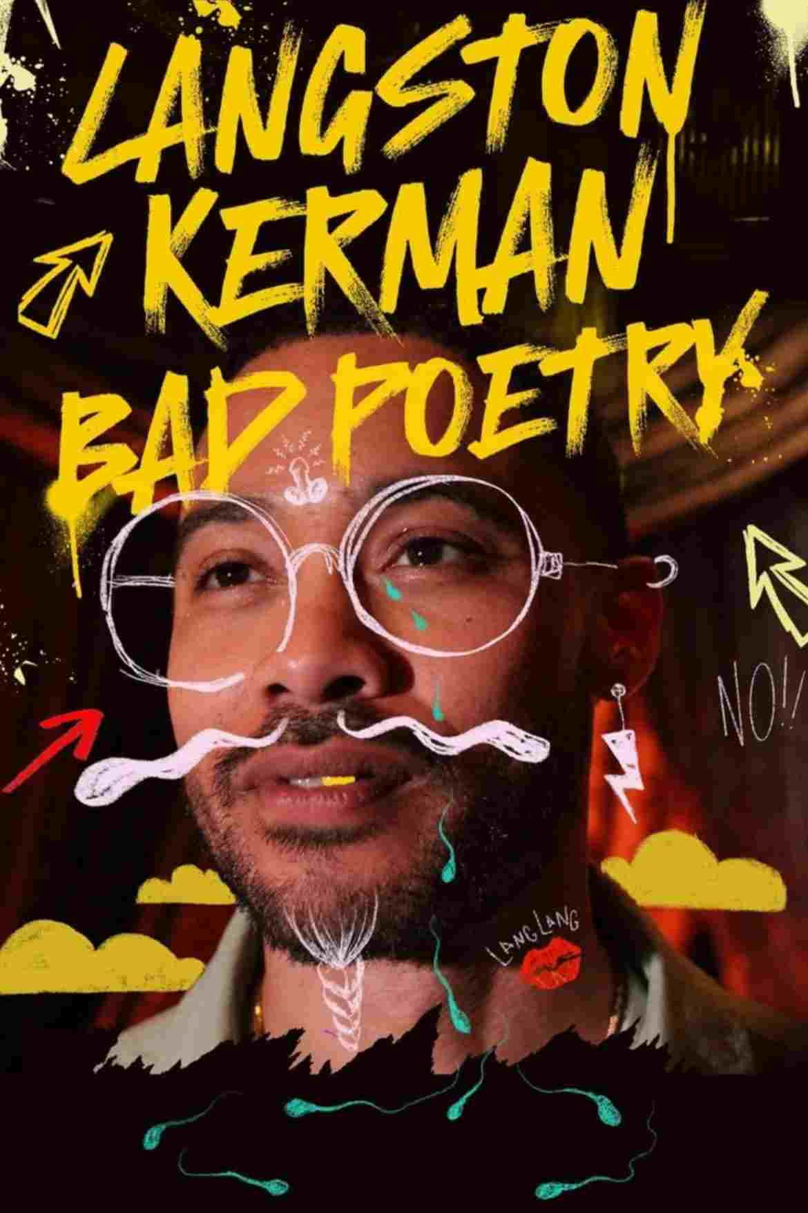  Langston Kerman: Bad Poetry 