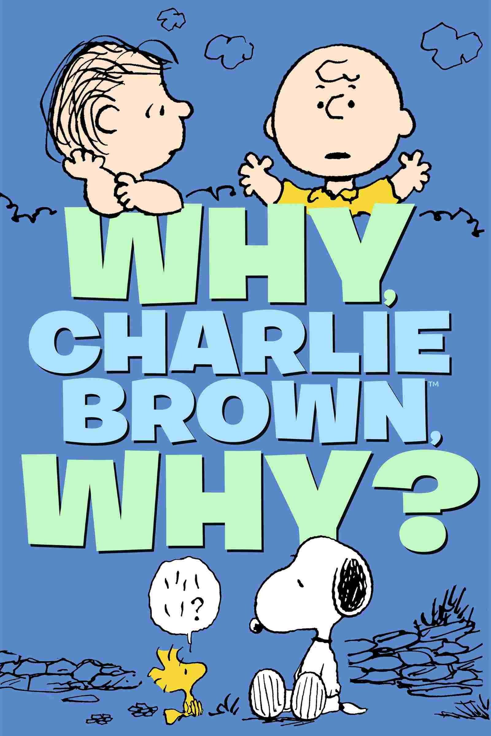  Why, Charlie Brown, Why? 