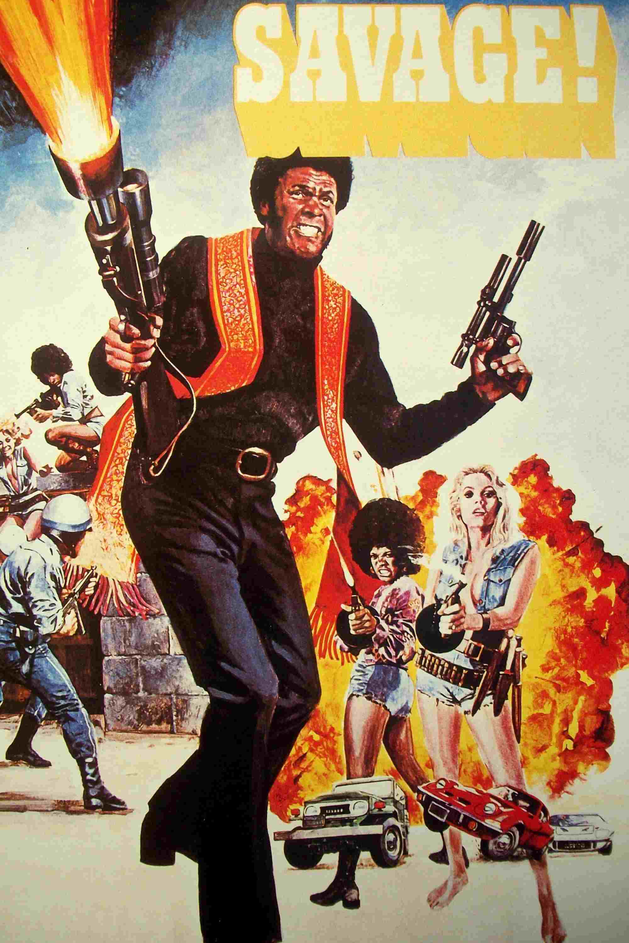  Savage! 