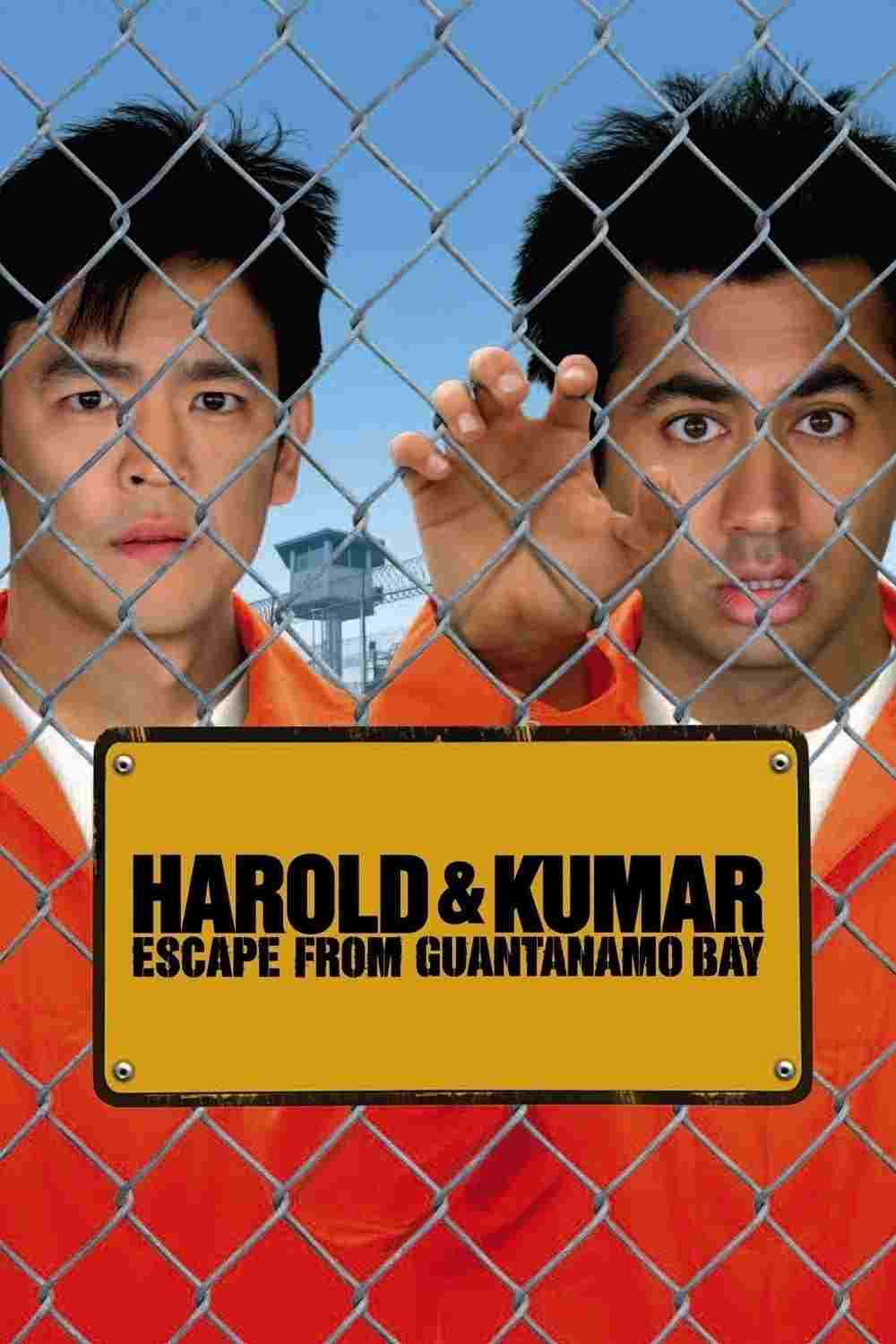 Harold i Kumar uciekają z Guantanamo 