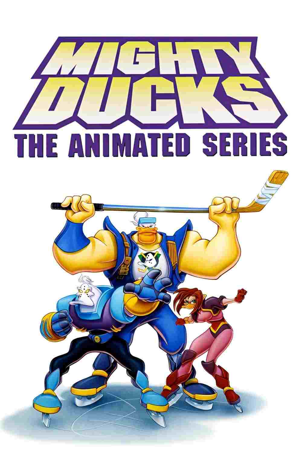  Mighty Ducks: The Animated Series 