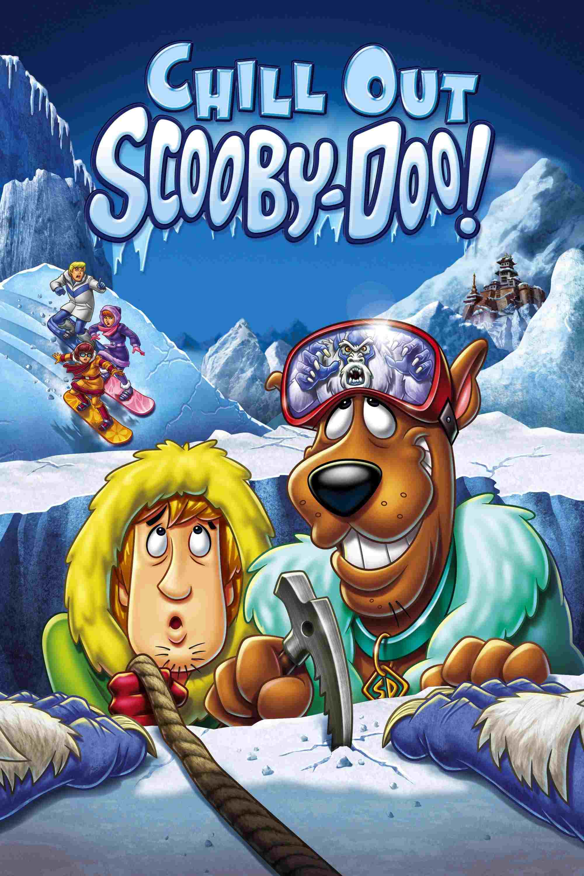  Scooby-Doo i Śnieżny Stwór 
