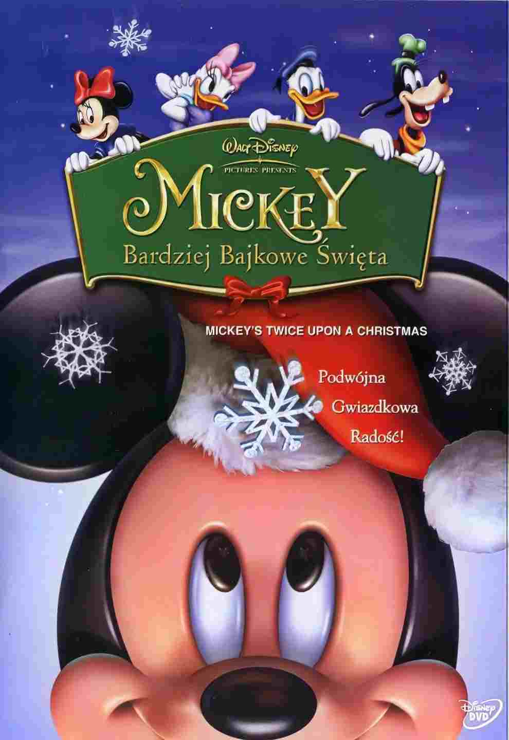  Mickey: Bardziej bajkowe święta 