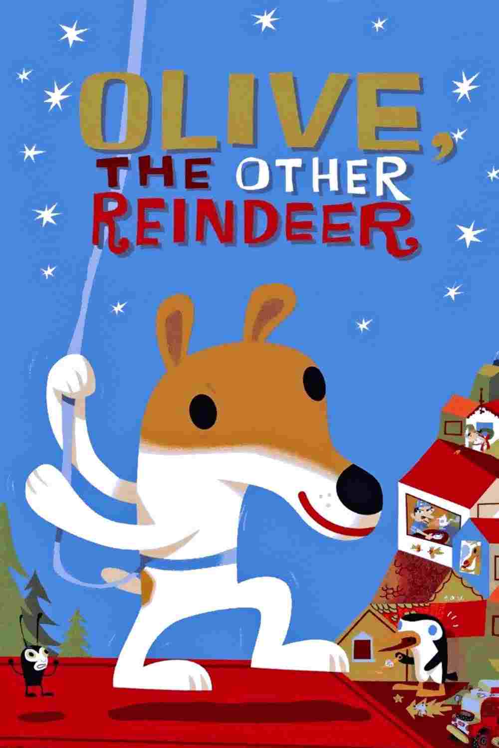  Olive, The Other Reindeer 