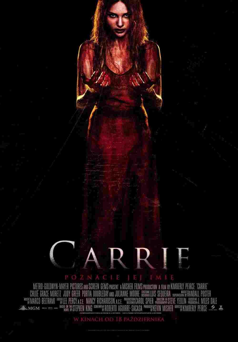  Carrie 