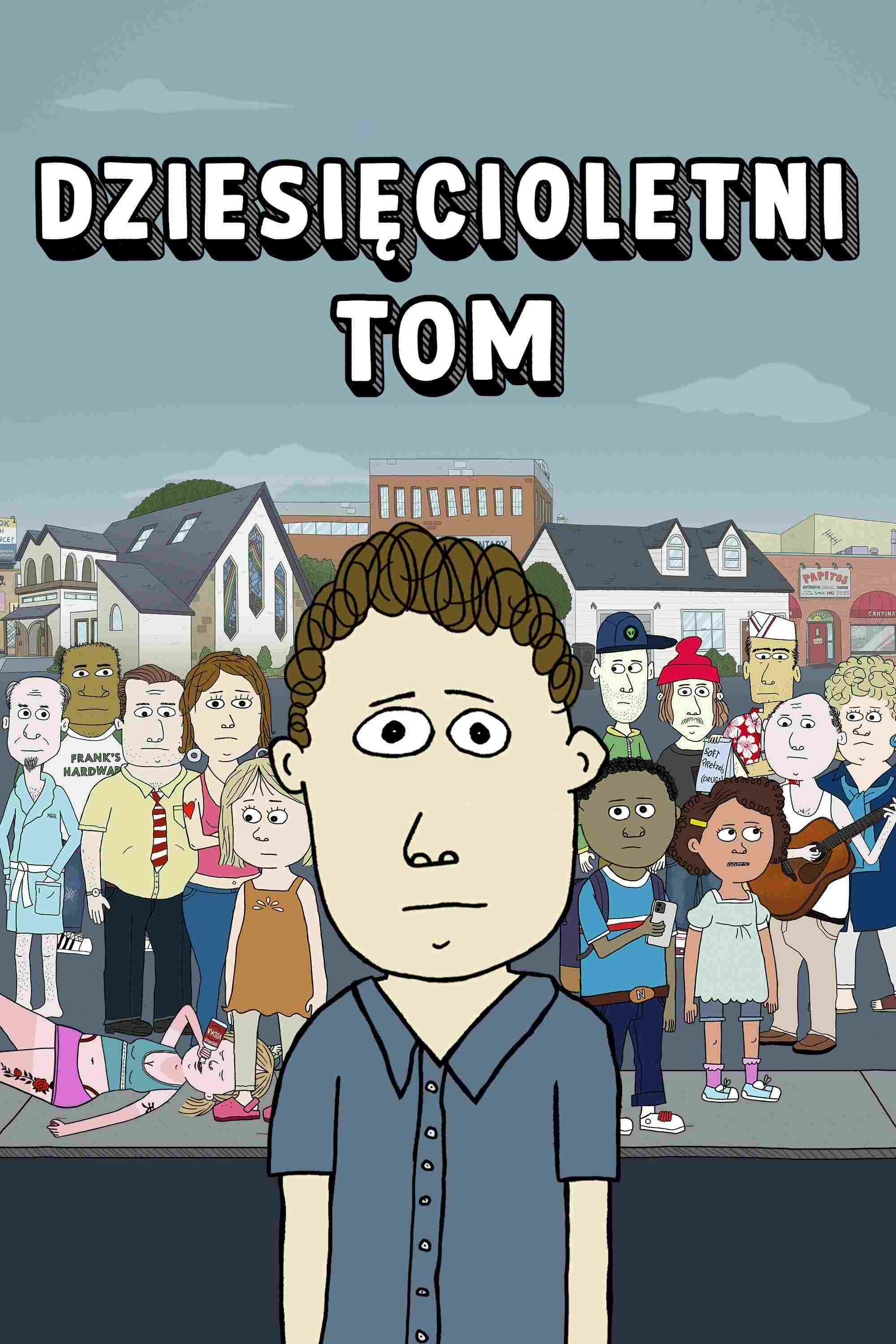  Dziesięcioletni Tom 