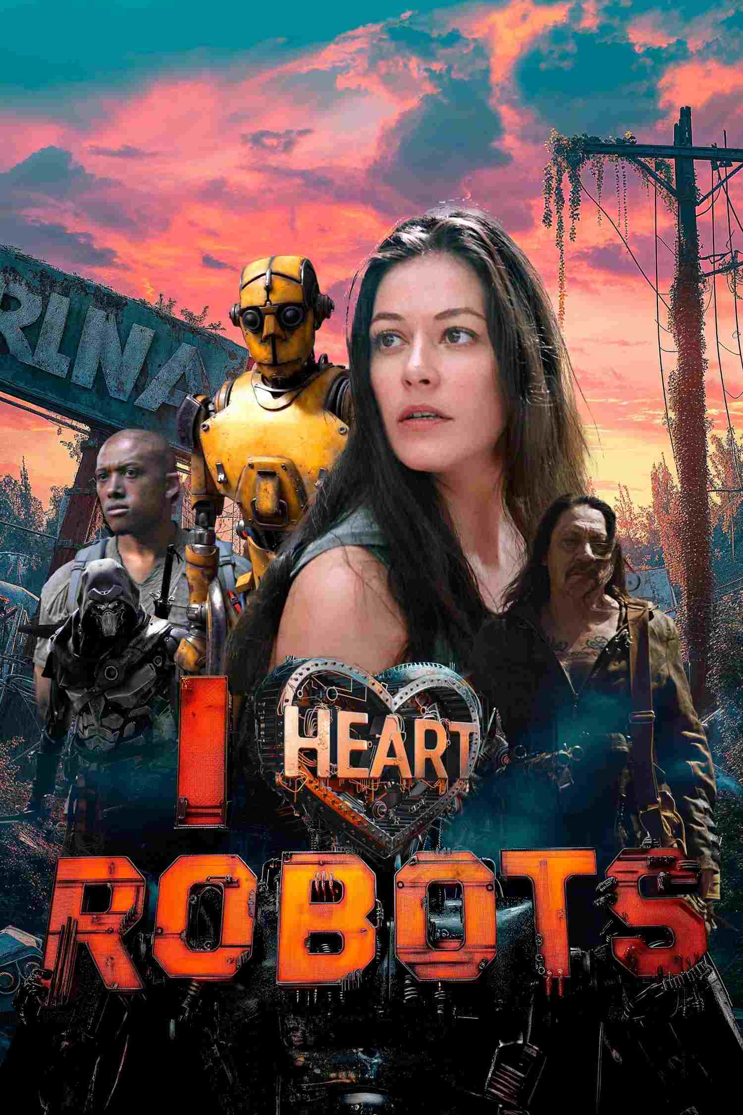 I Heart Robots 