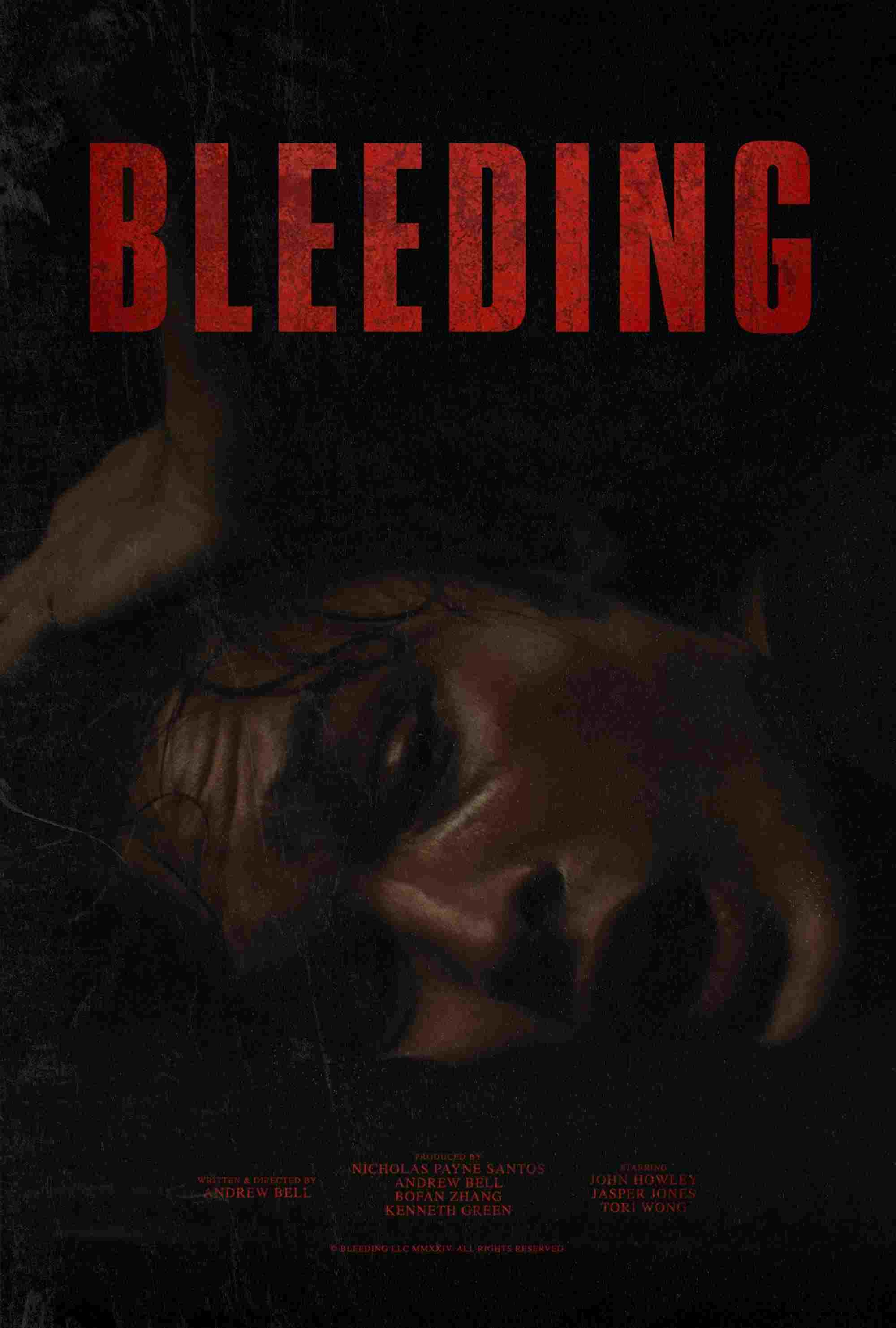  Bleeding 
