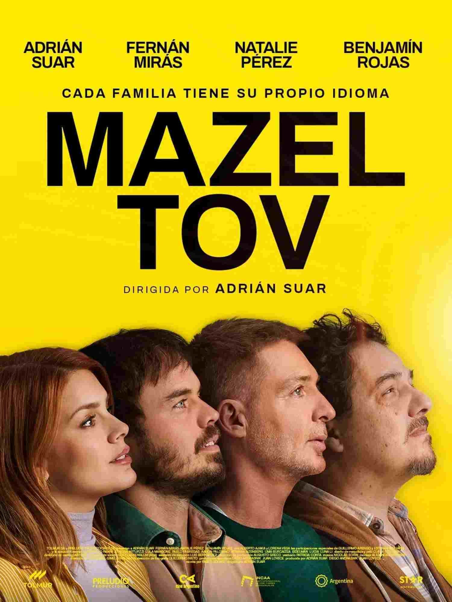  Mazel Tov 