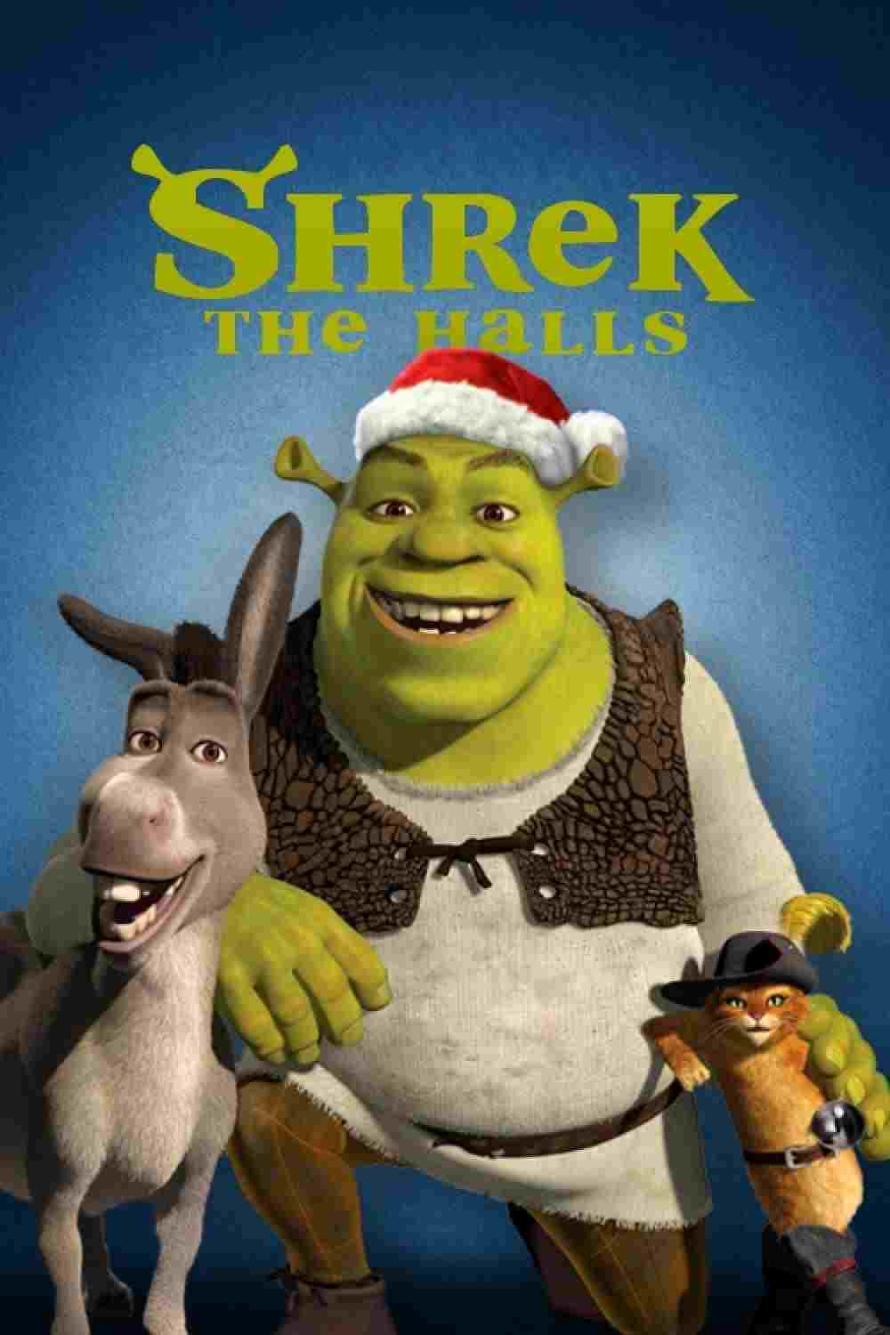  Pada Shrek 