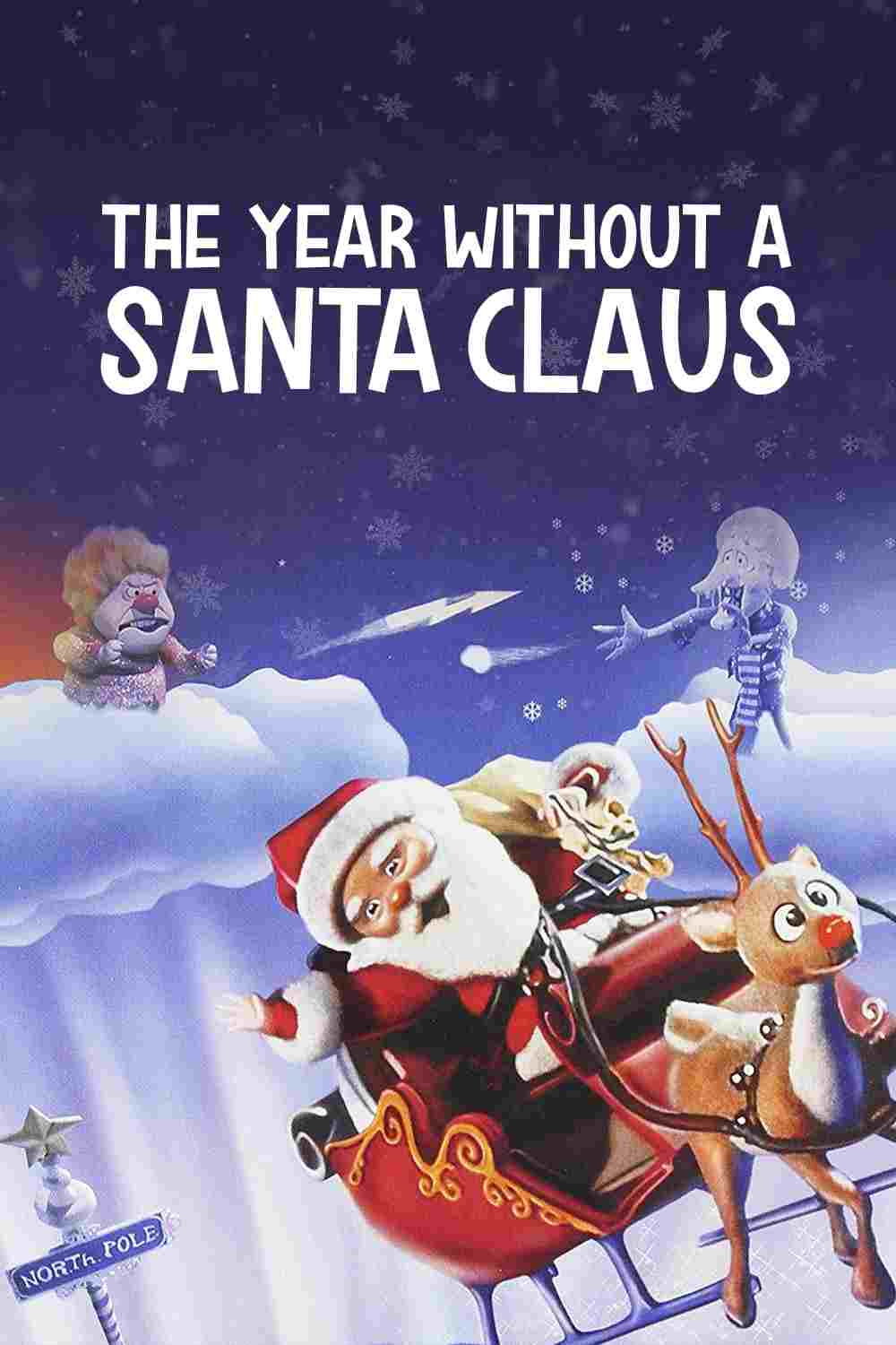  The Year Without a Santa Claus 