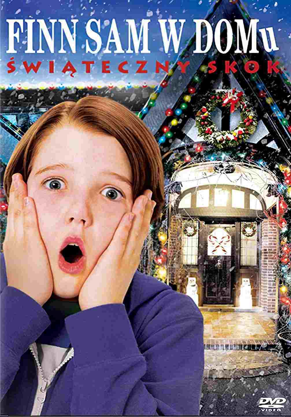  Finn sam w domu: Świąteczny skok 
