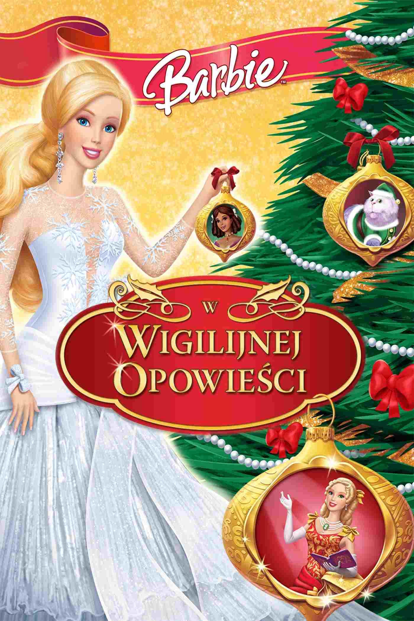  Barbie w Wigilijnej Opowieści 