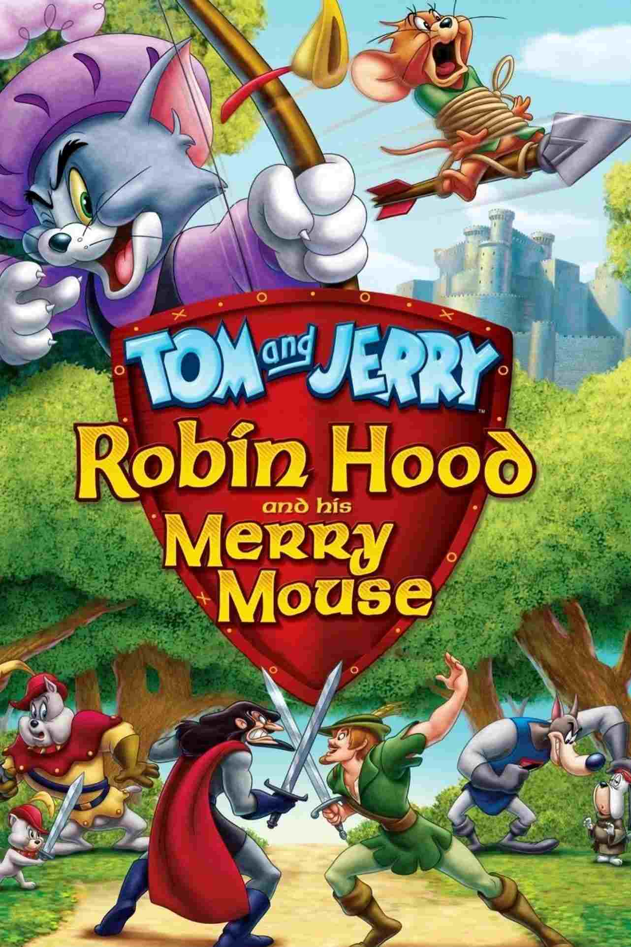  Tom i Jerry: Robin Hood i Jego Księżna Mysz 