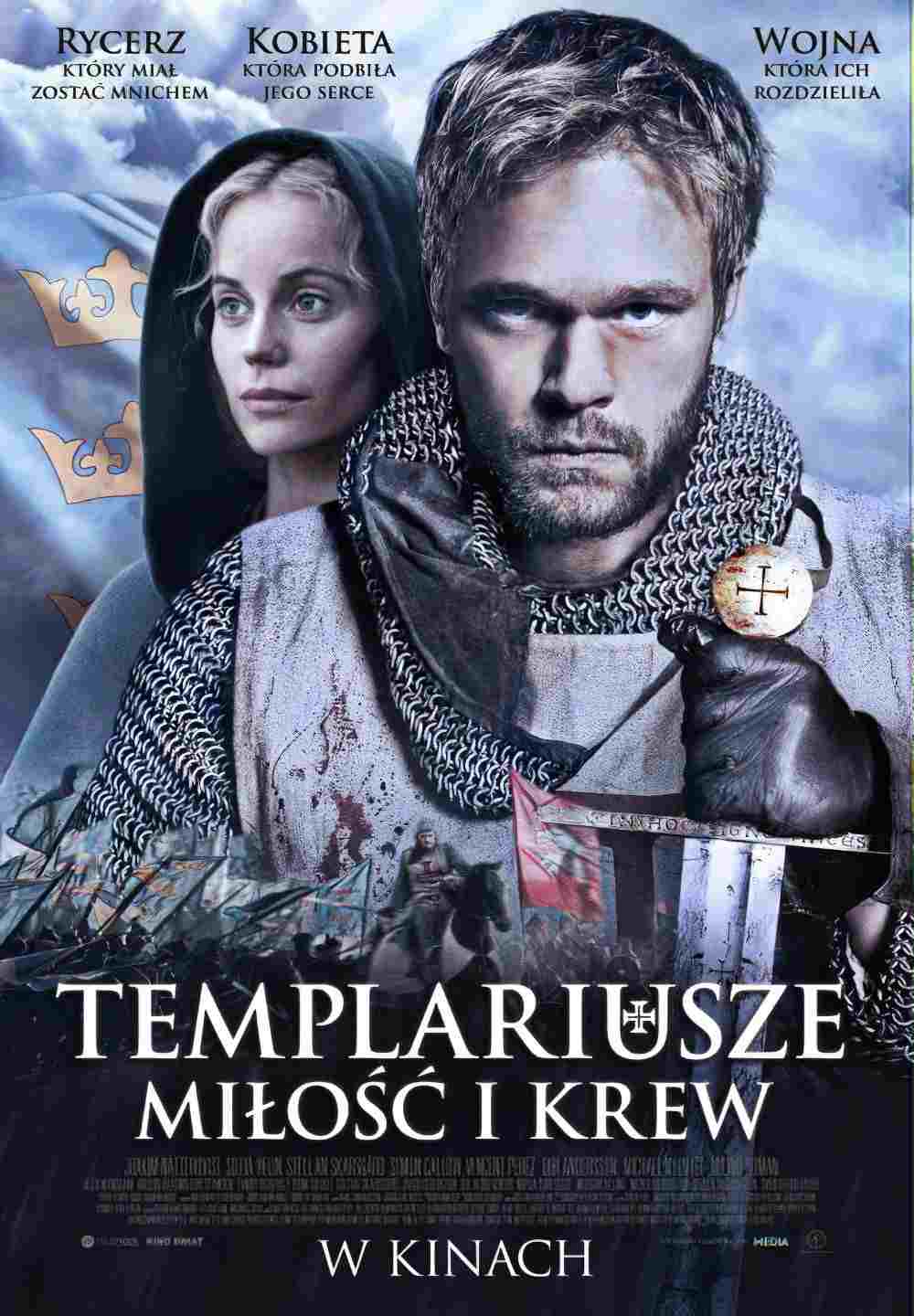  Templariusze: Miłość i Krew 