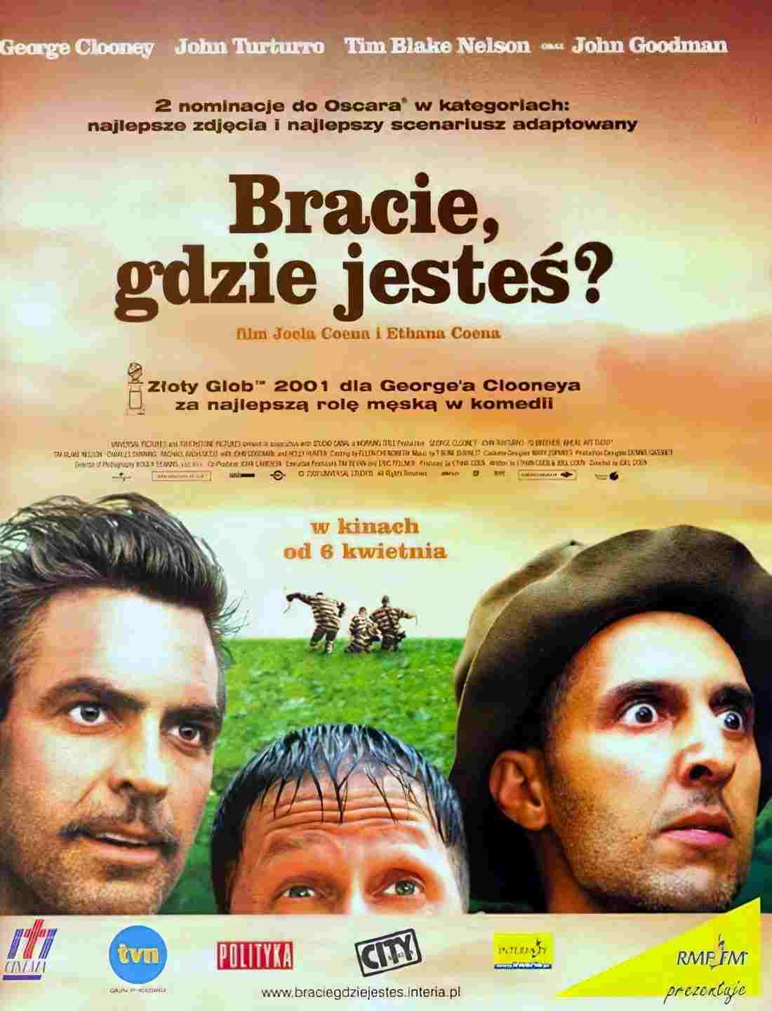  Bracie, gdzie jesteś? 