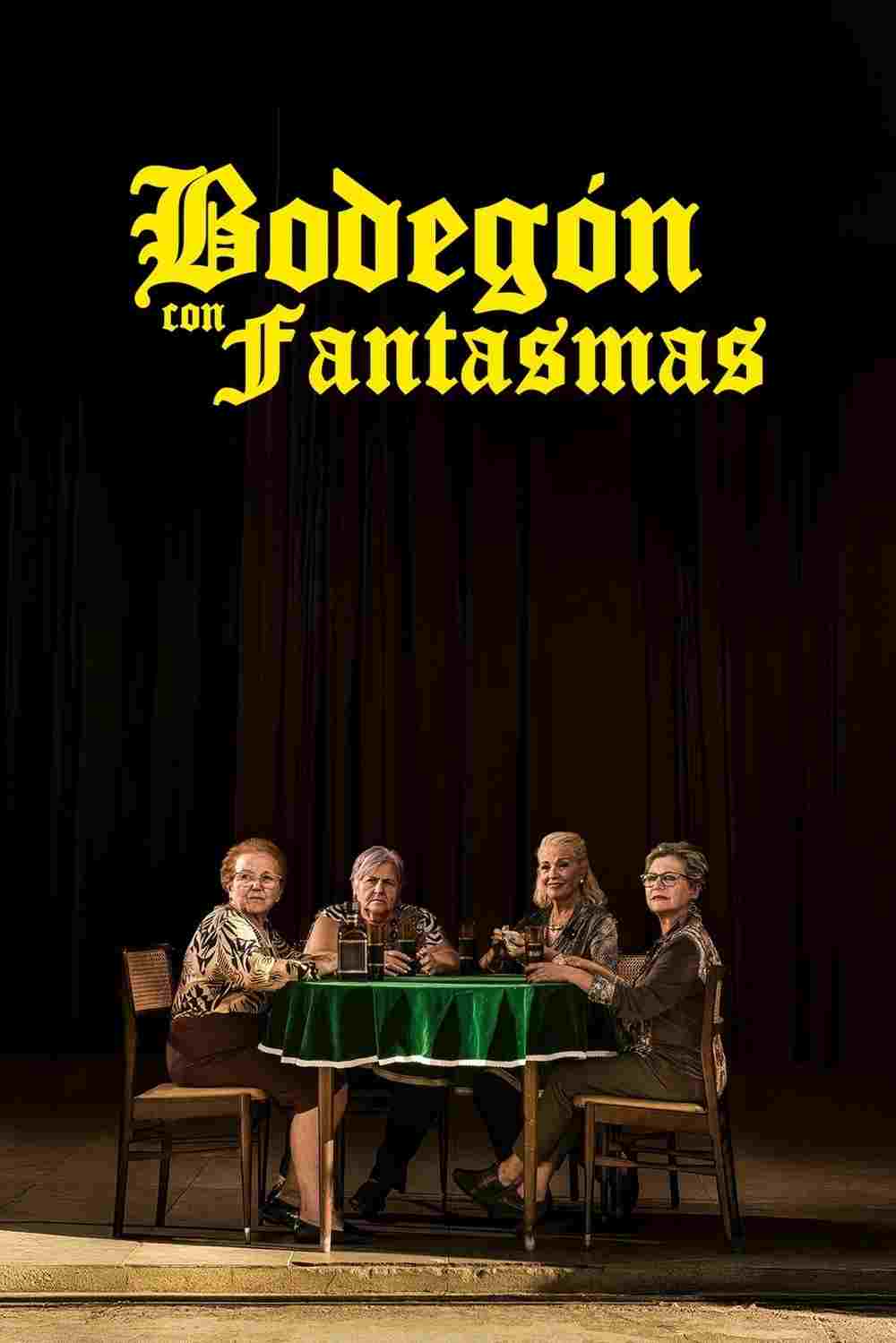  Bodegón con fantasmas 