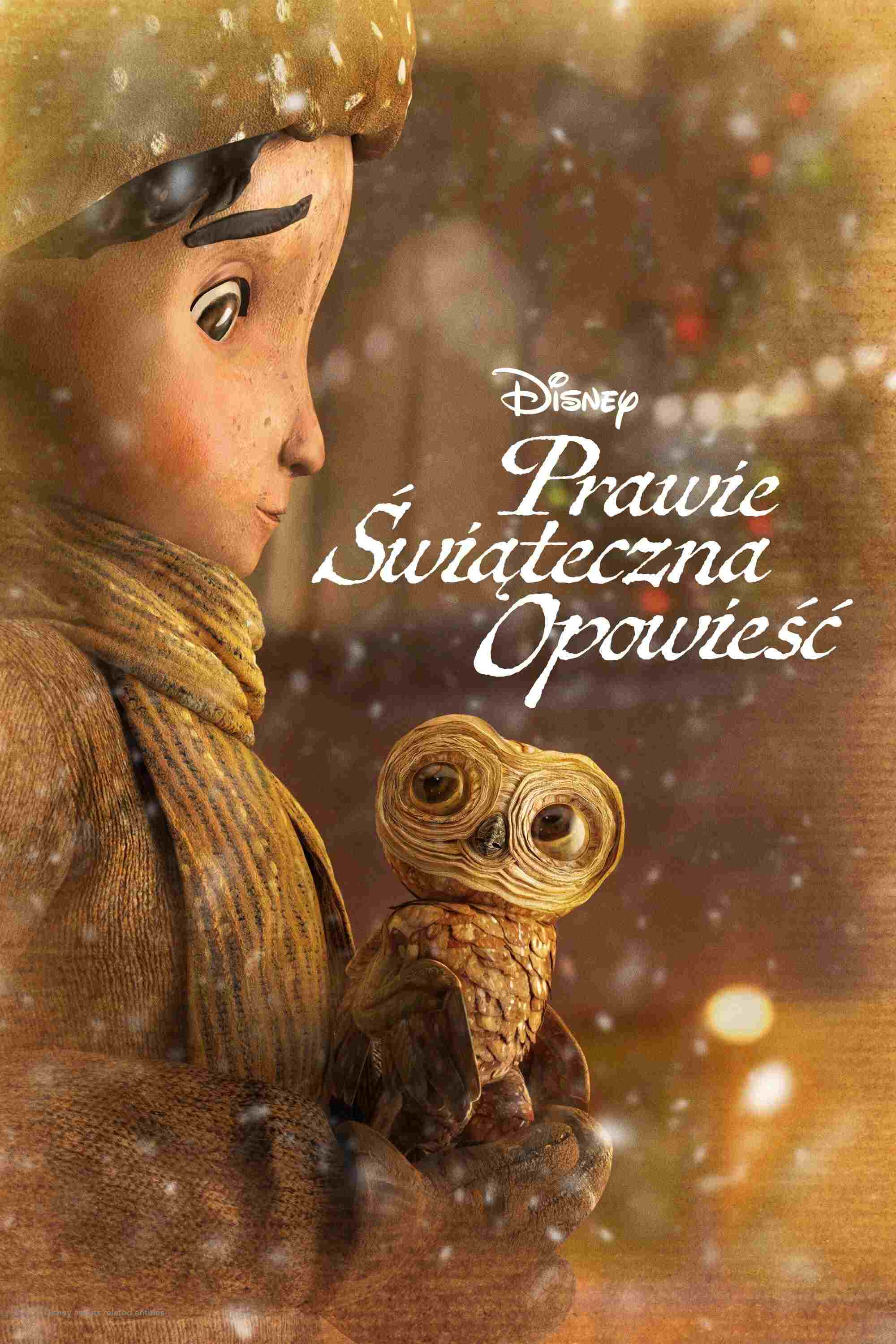  Prawie świąteczna opowieść 