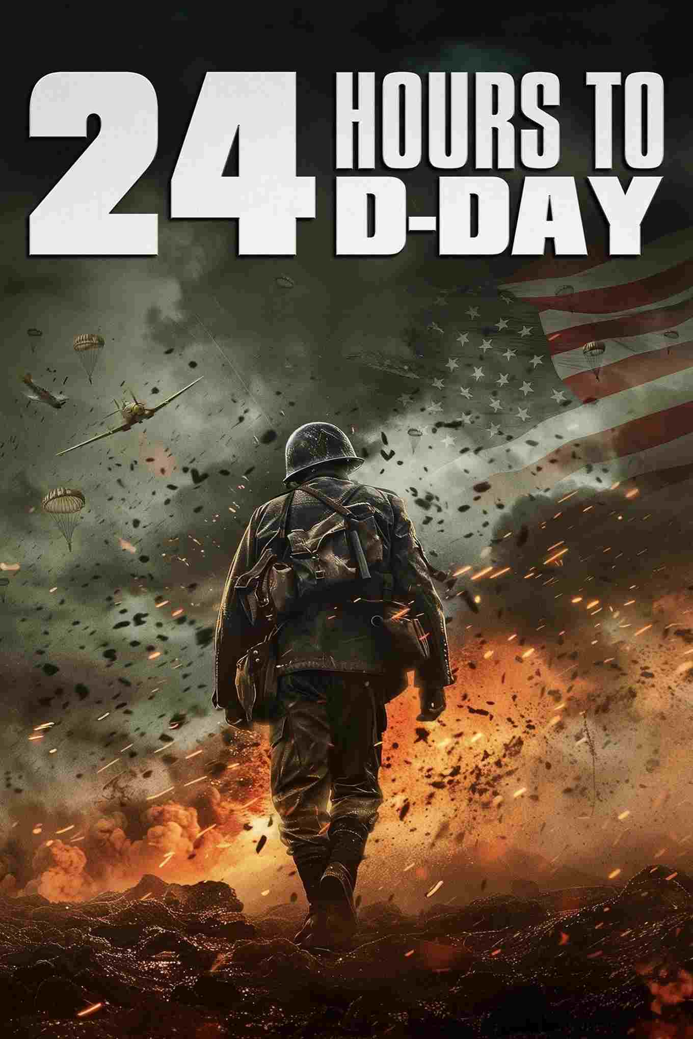  24 Hours to D-Day 