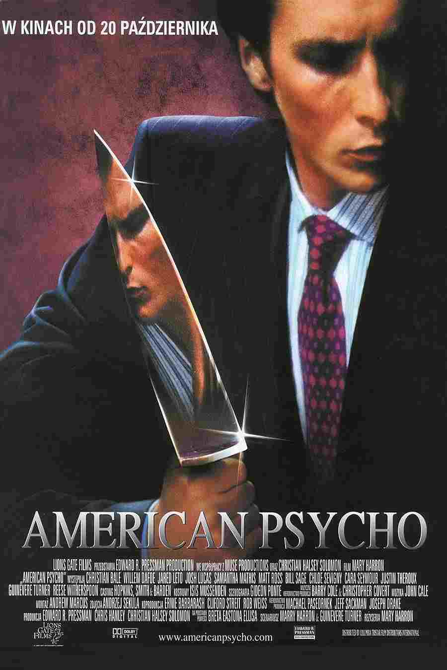  American Psycho 