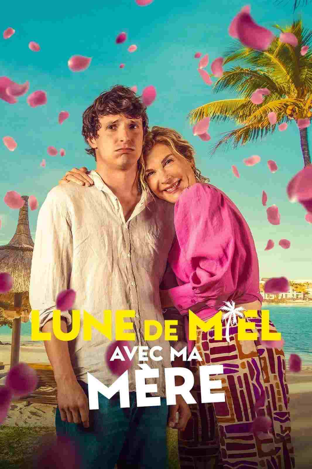  Miesiąc miodowy z mamą 