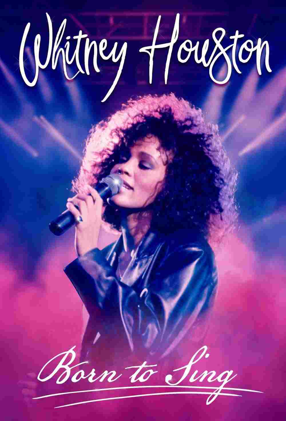  Whitney Houston Born to Sing 