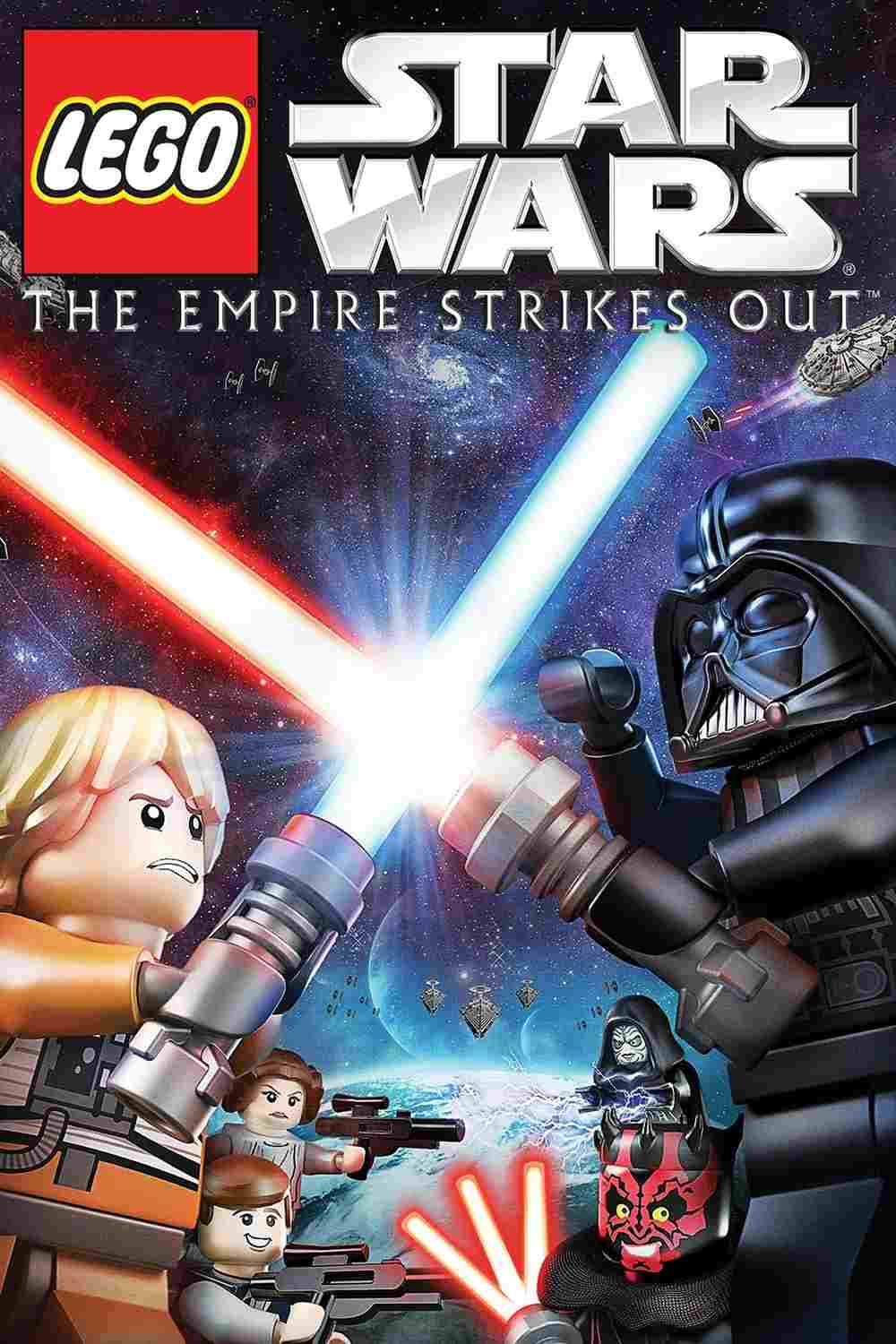  Lego Star Wars: Upadek Imperium 