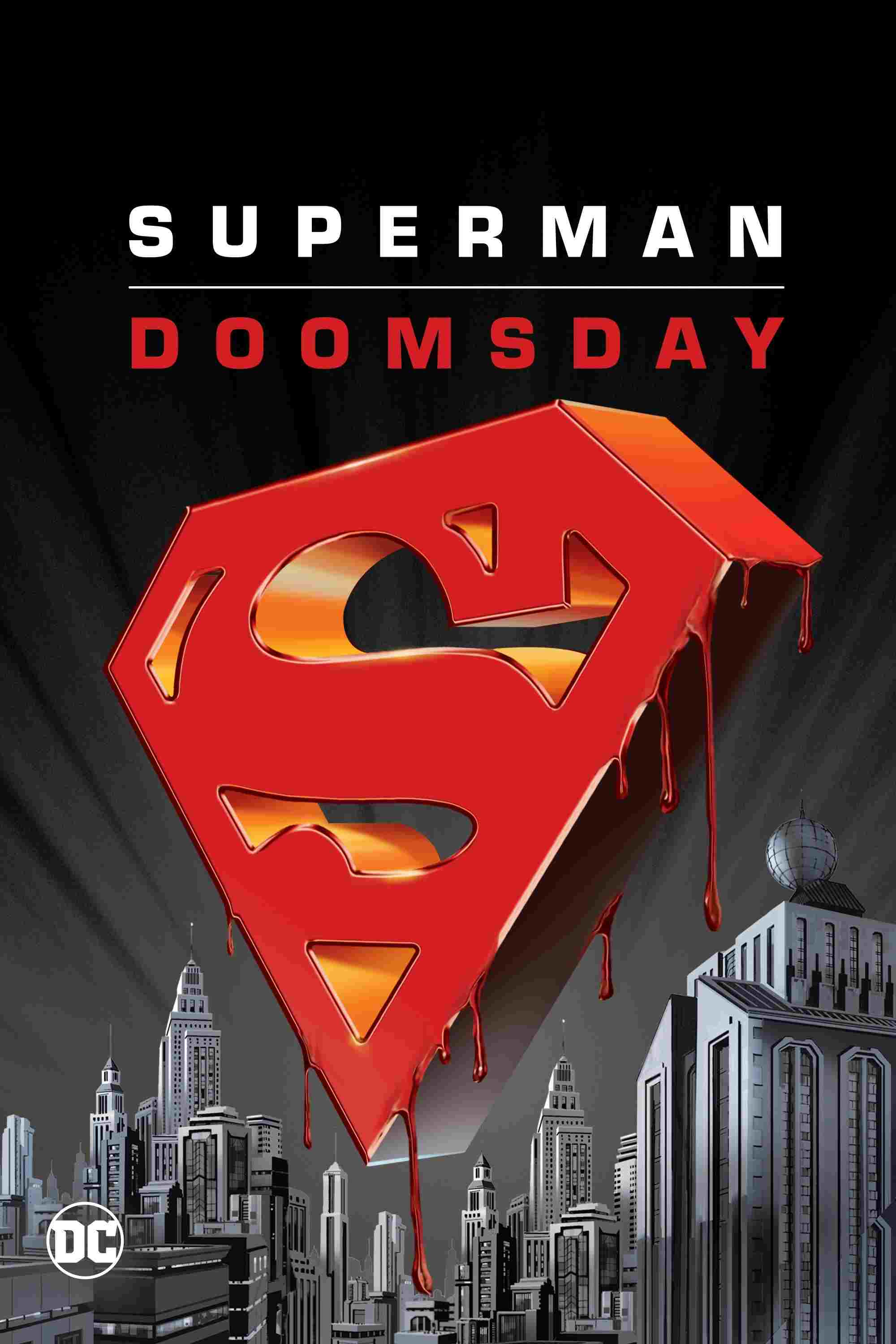  Superman Doomsday 
