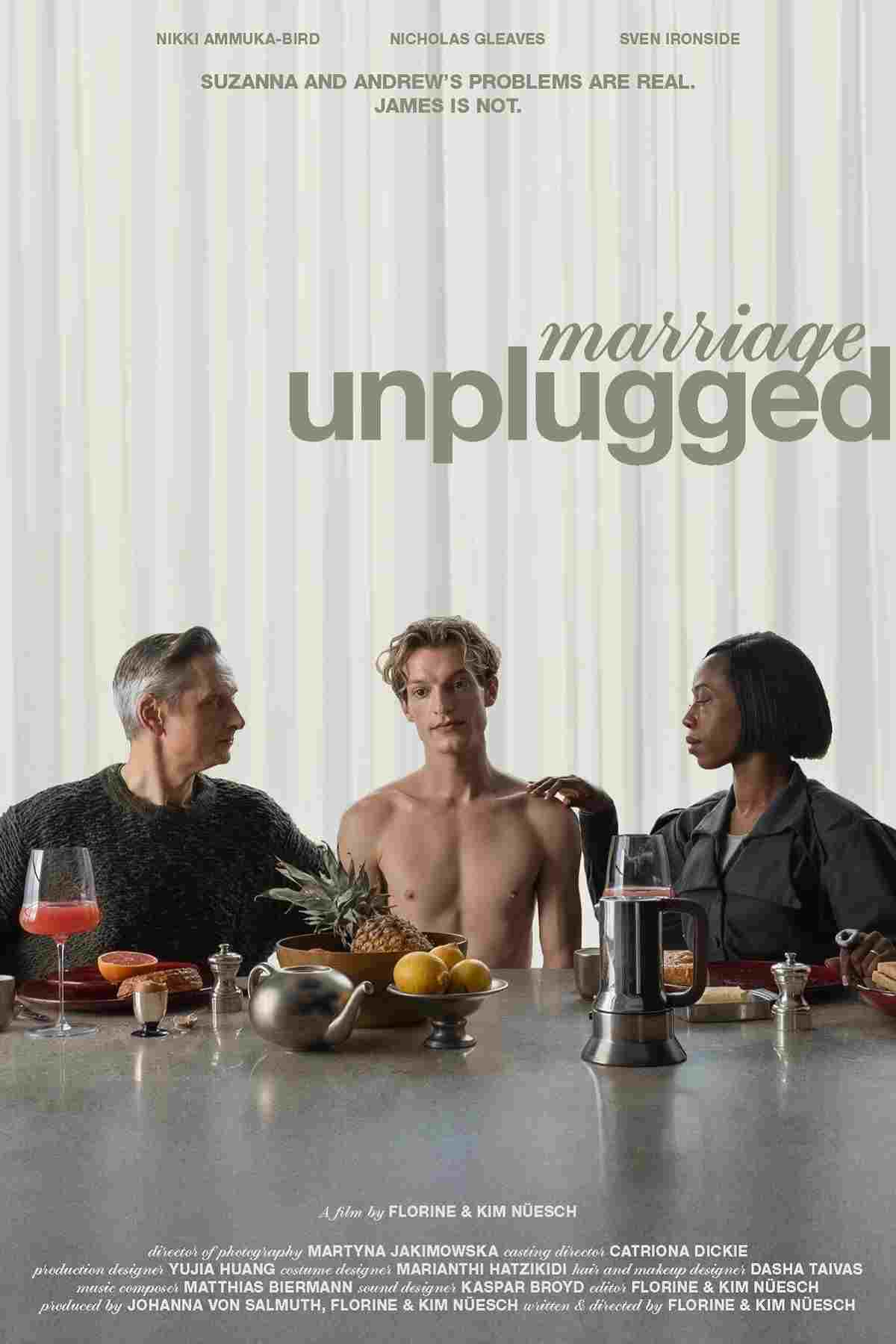  Marriage Unplugged 