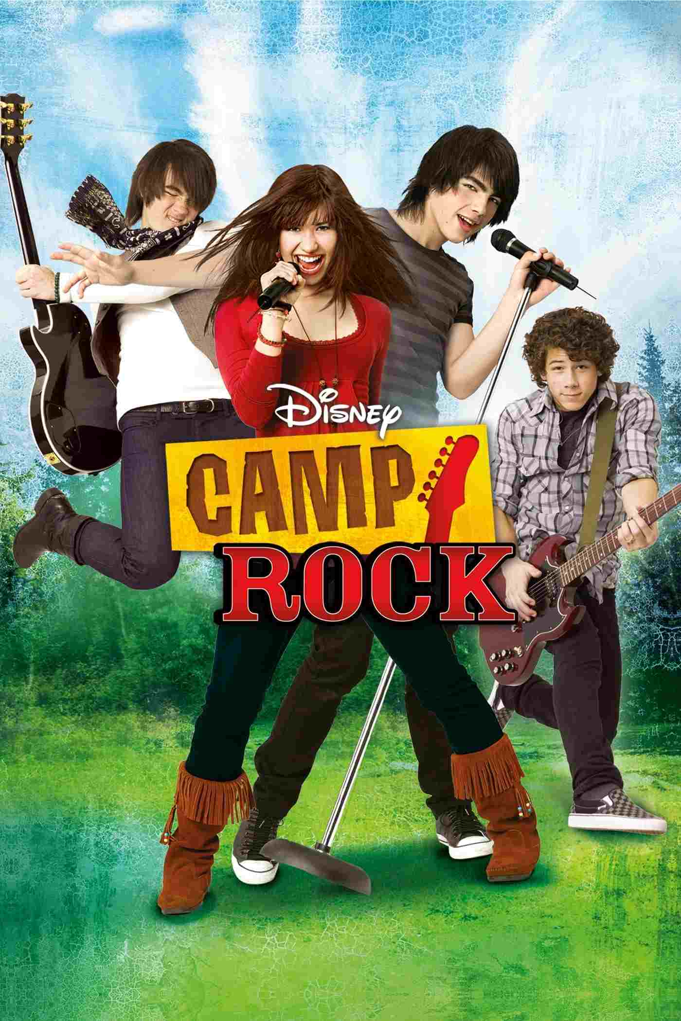  Camp Rock 
